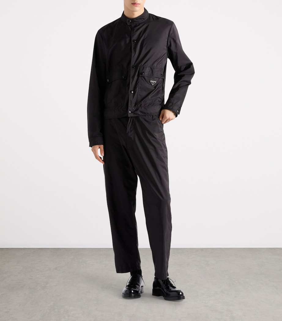 Re-Nylon Triangle Jacket F0002 Image 2