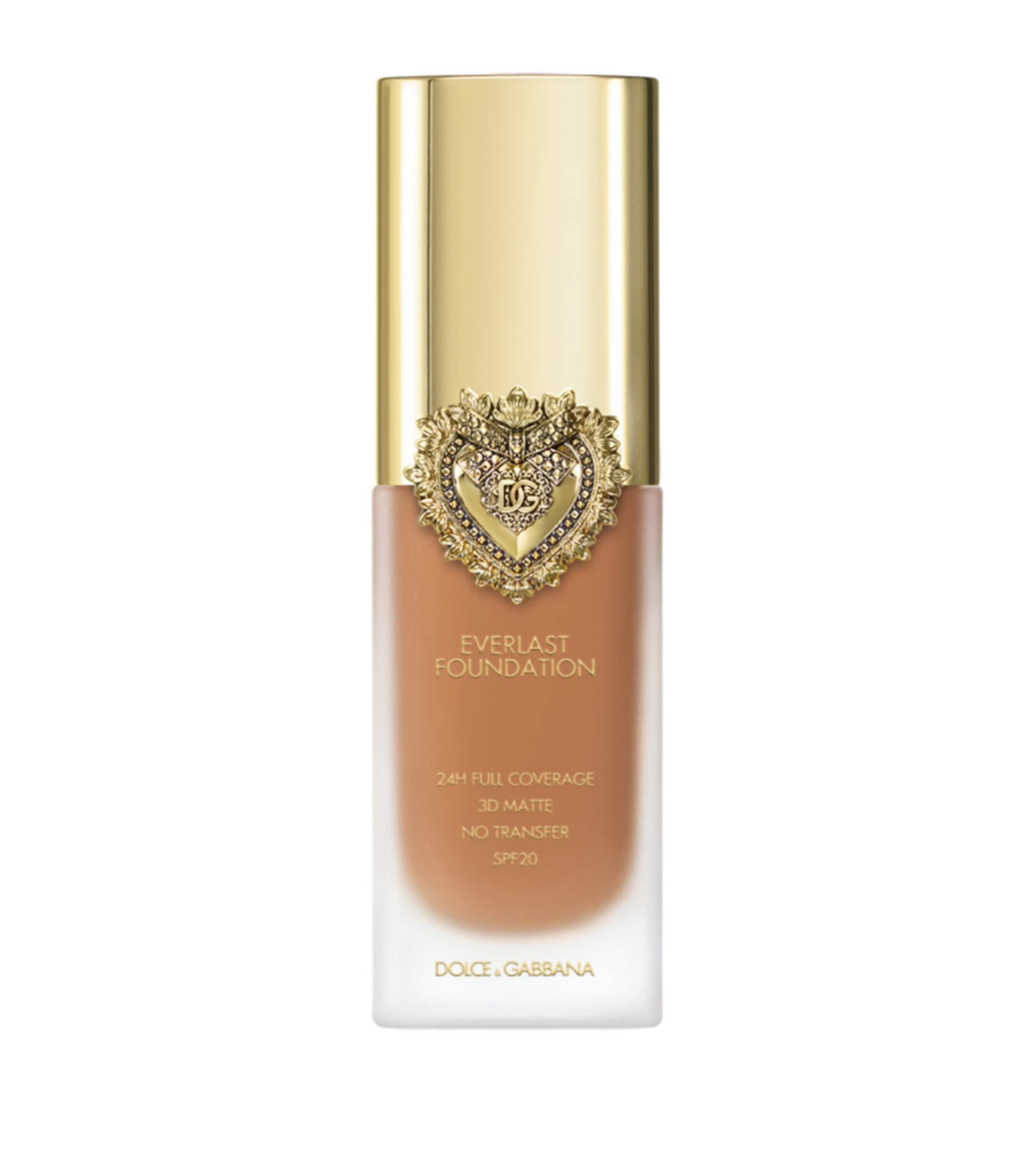 Dolce&Gabbana Everlast Foundation SPF 20 Medium Image 1
