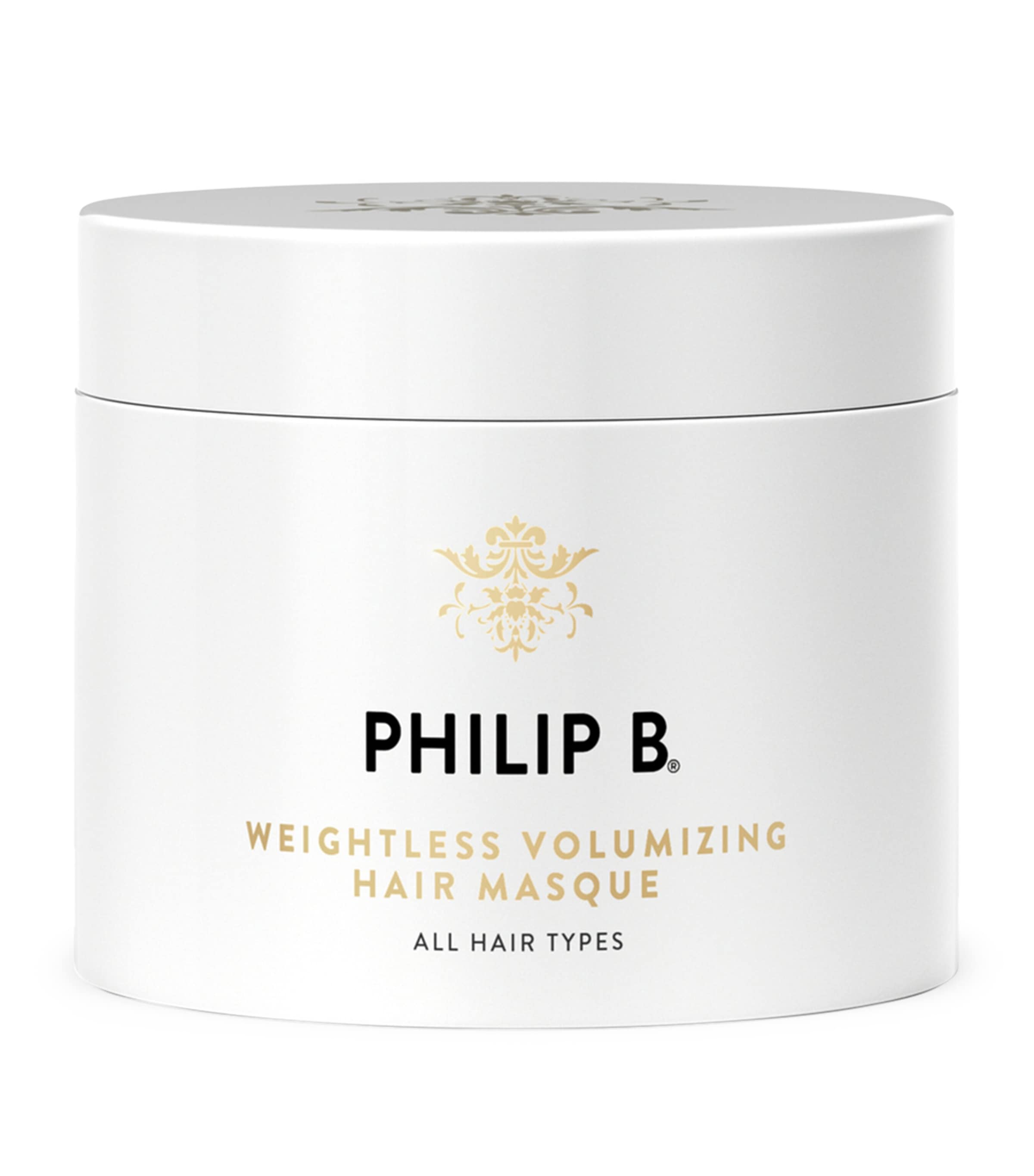 Philip B Weightless Volumizing Hair Mask