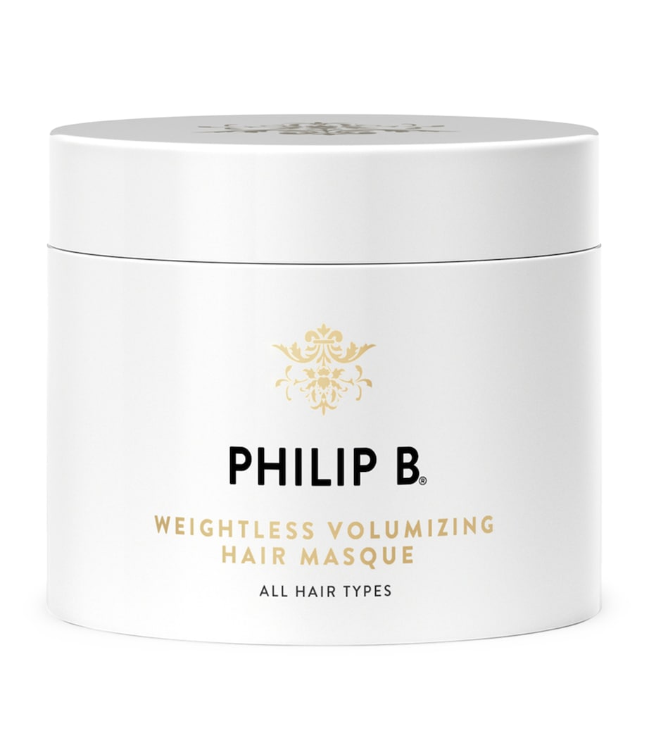 Weightless Volumizing Hair Mask (226g) NO COLOUR Image 1