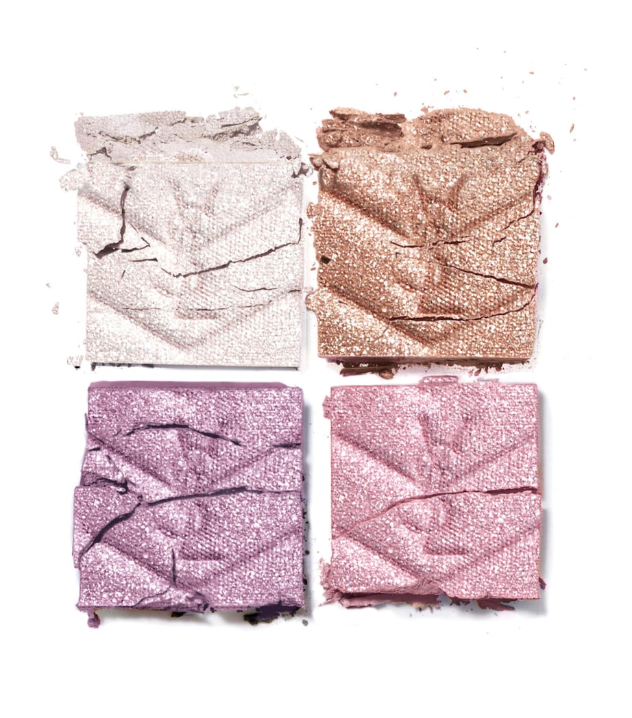 YSL Couture Mini Clutch Eyeshadow Palette Purple Image 2