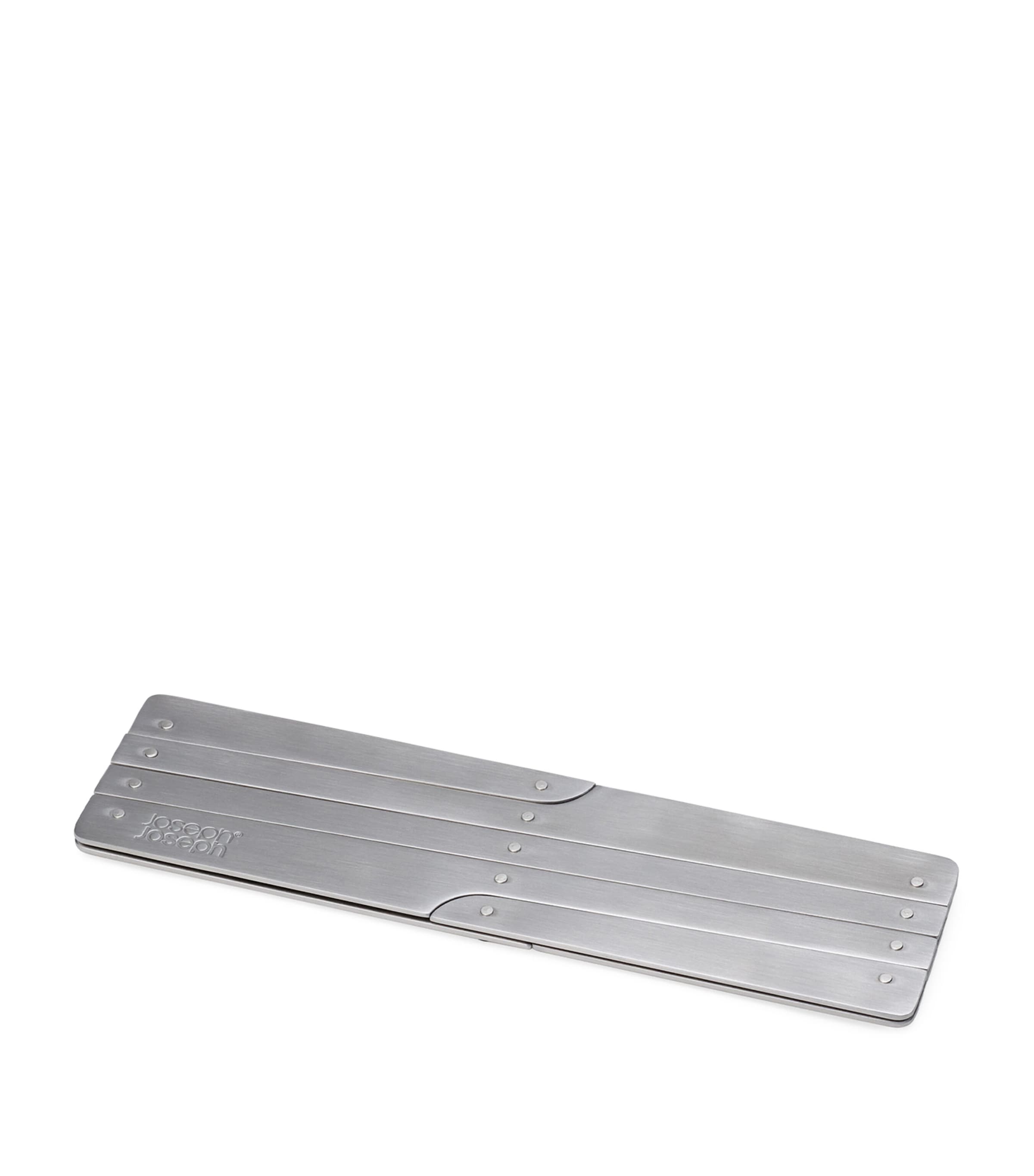 Joseph Joseph Space Stainless-Steel Trivet | Dining | Table Linens | Placemats & Coasters | Designers | Joseph Joseph