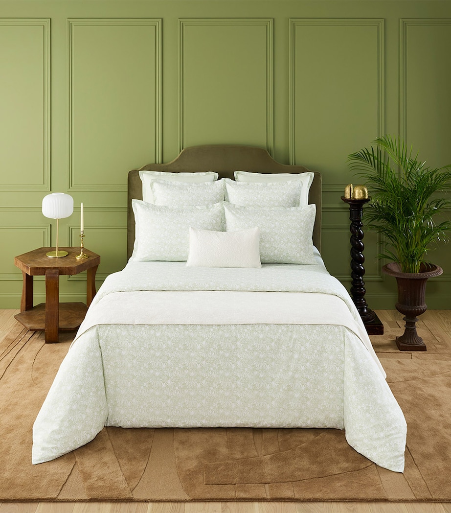 Capri Amande King Duvet Cover (240cm x 220cm) AMANDE Image 2