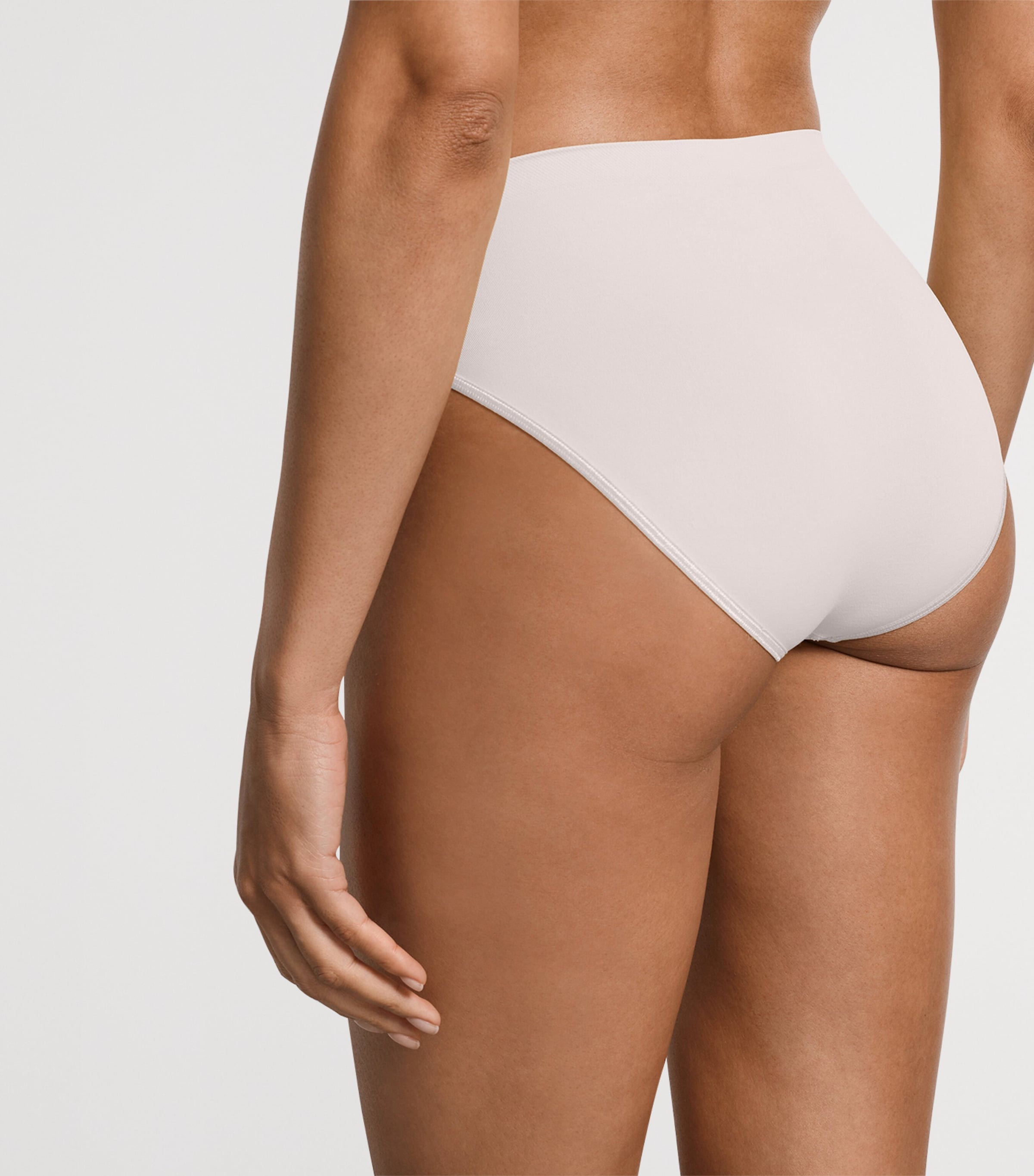 Hanro Womens Touch Feeling Midi Briefs Honeydew Image 5