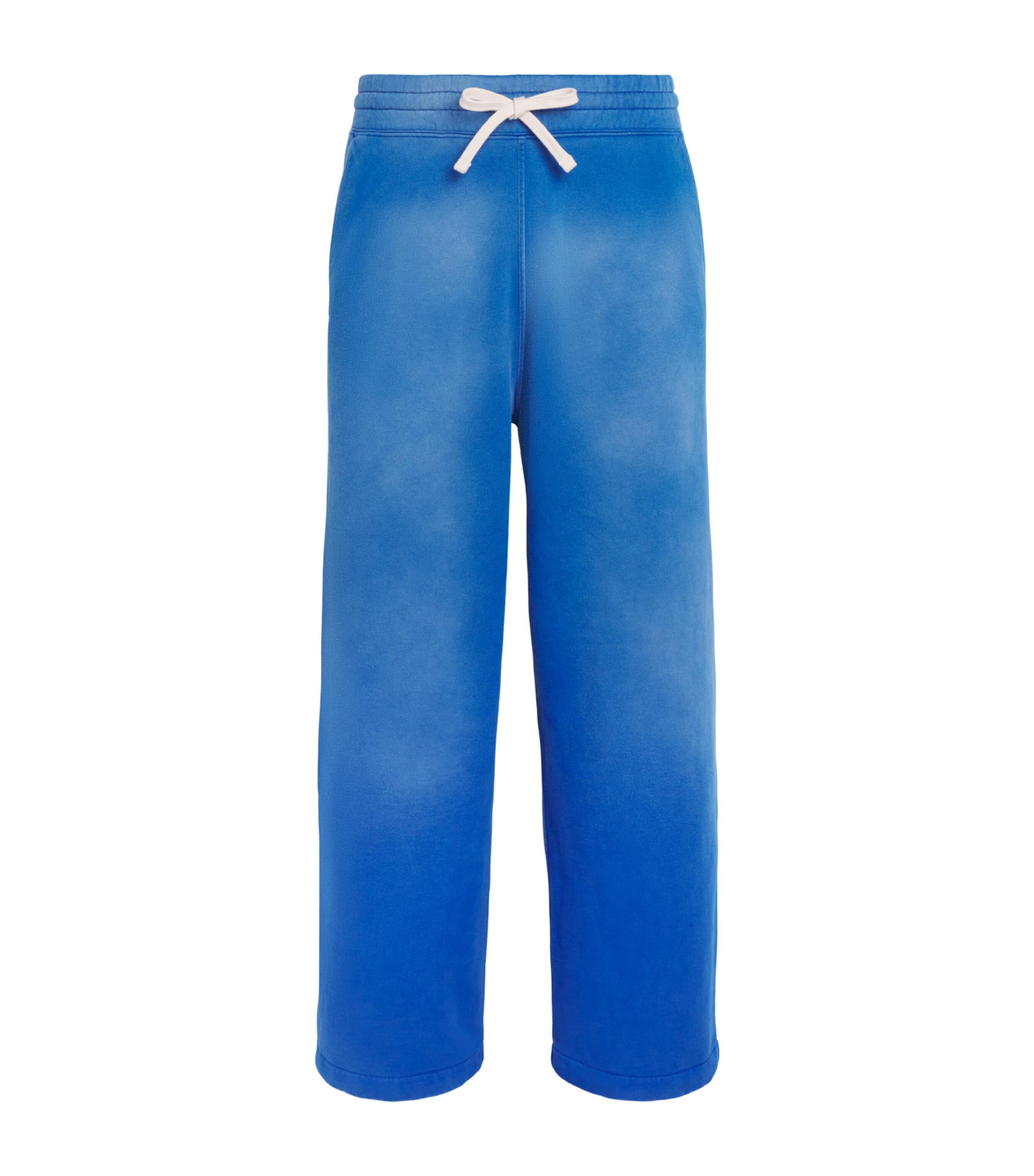 Picante Mens Organic Cotton Everyday Sweatpants Royal Blue Image 1