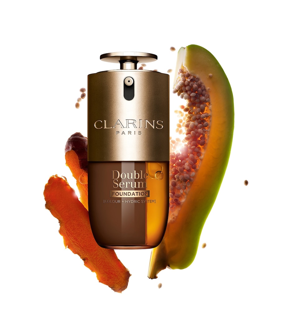 Clarins Double Serum Foundation Image 2