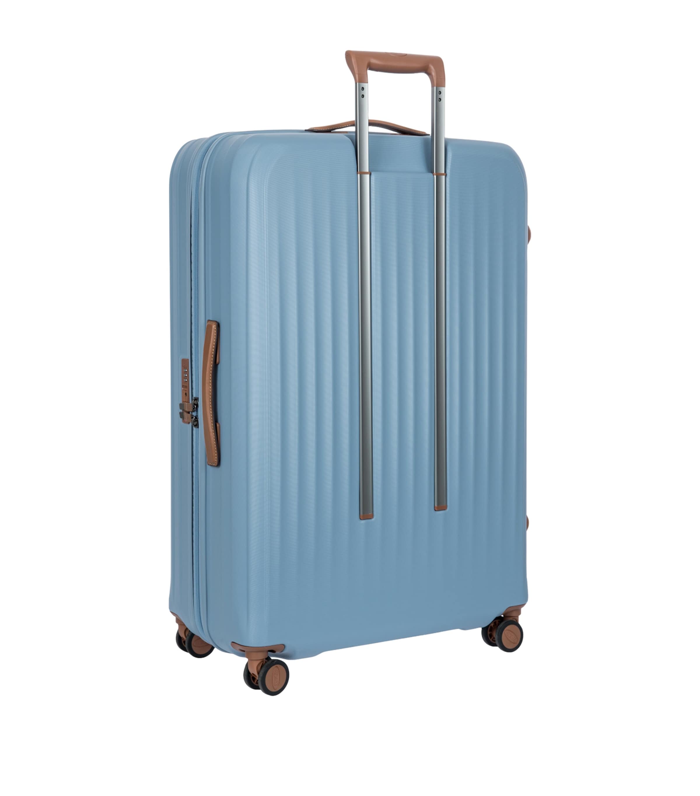 Bric's Taormina Spinner Check-In Suitcase (82cm) Sky Image 4