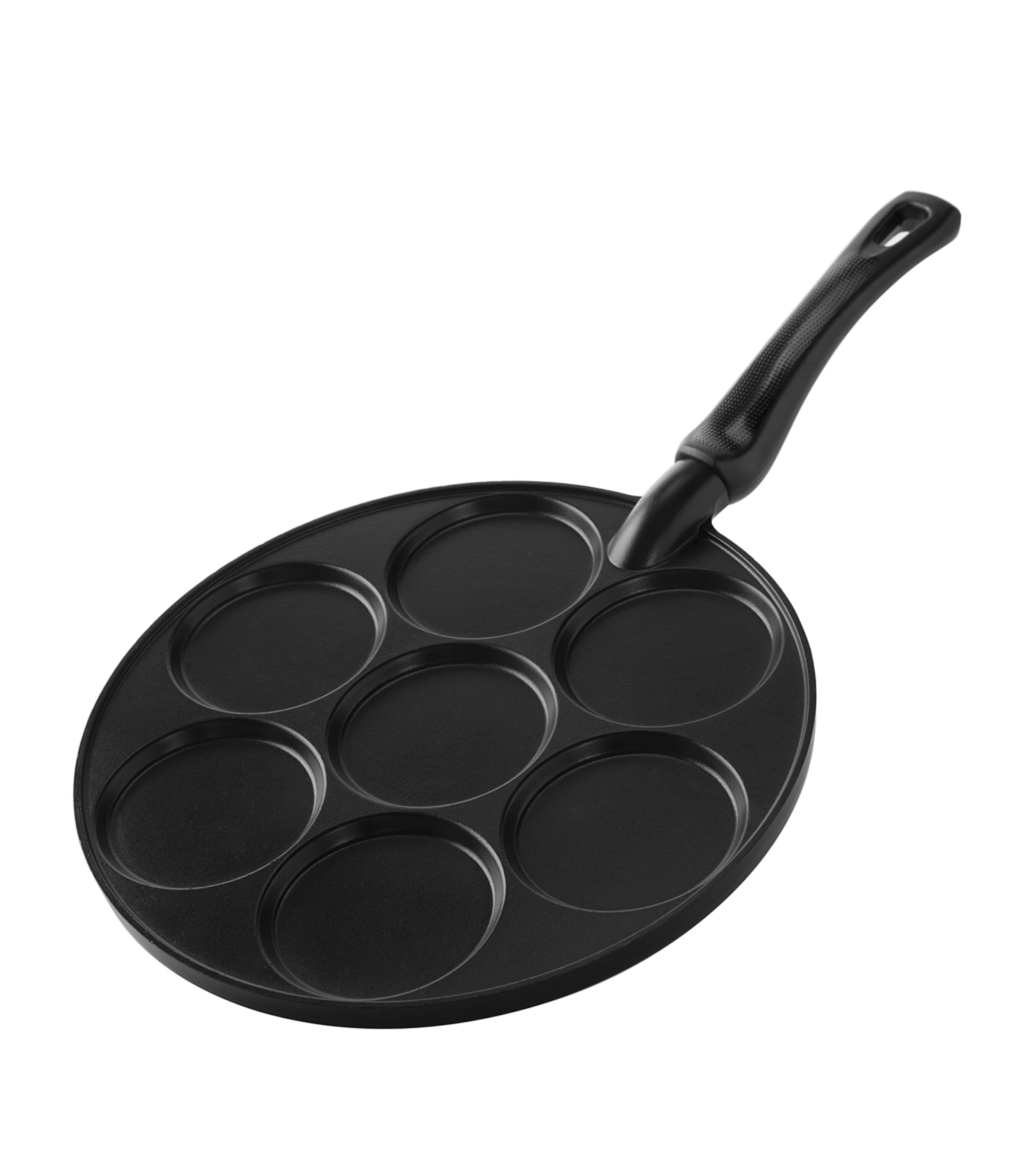 Nordic Ware Original Silver Dollar Pancake Pan (27cm) | Kitchenware | Cookware | Pans