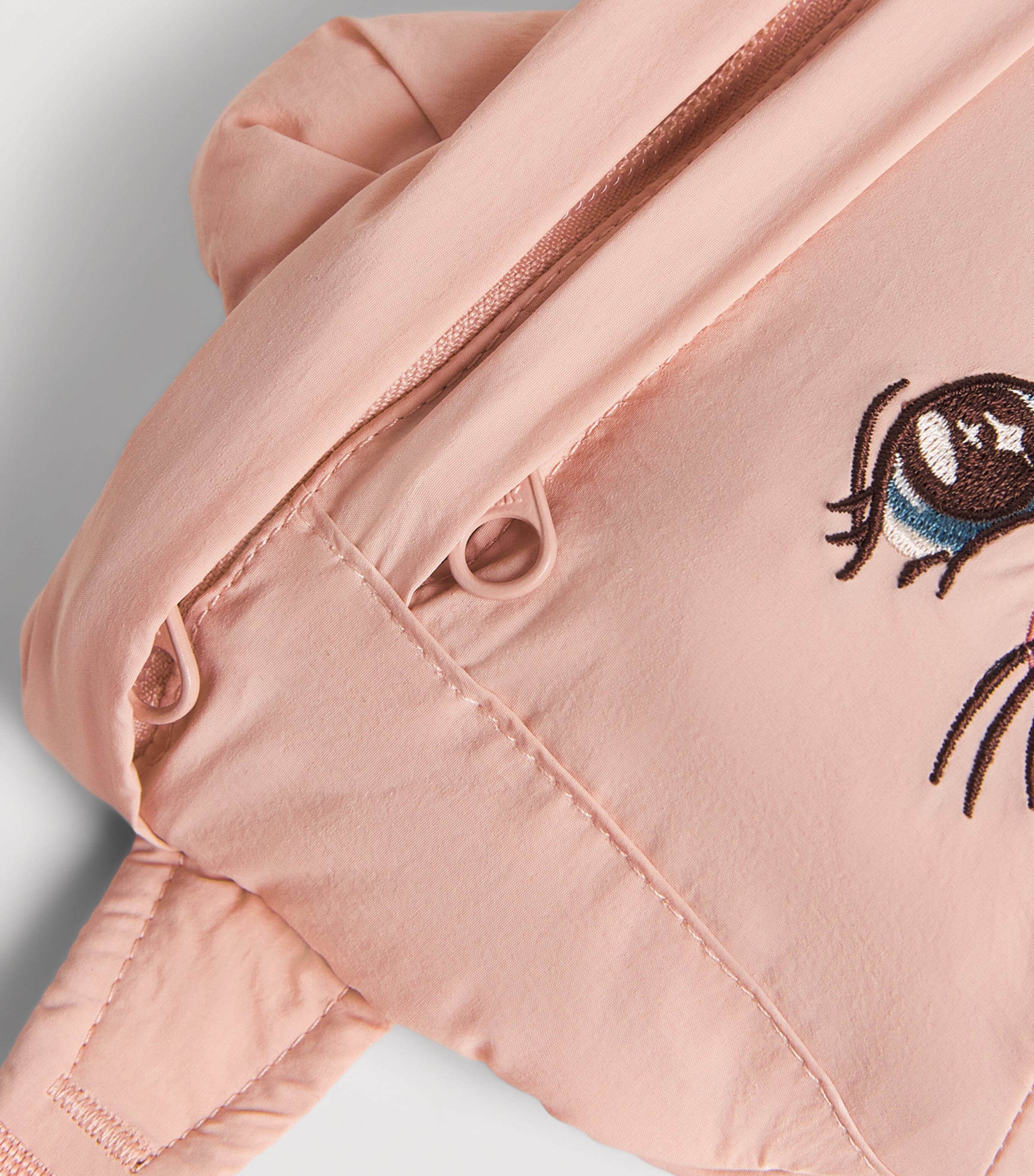 Juno Kitty Belt Bag CAMEO ROSE Image 4