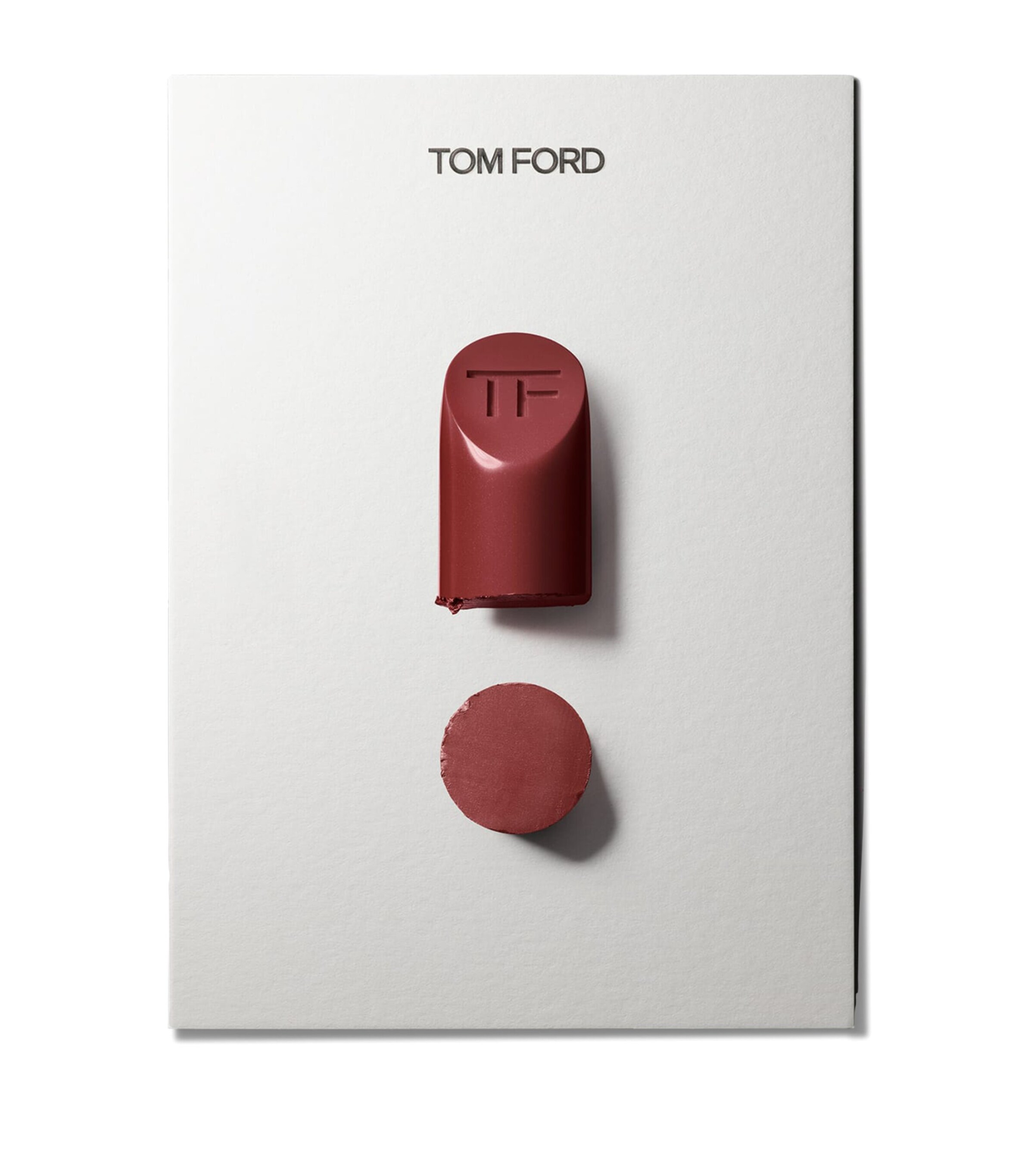 TOM FORD Runway Lip Colour Impassioned Image 2