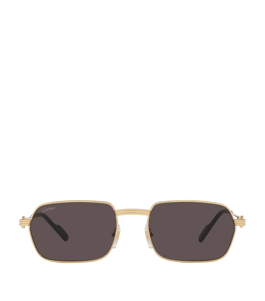 Première de Cartier Rectangular Sunglasses 2300L1 Image 1