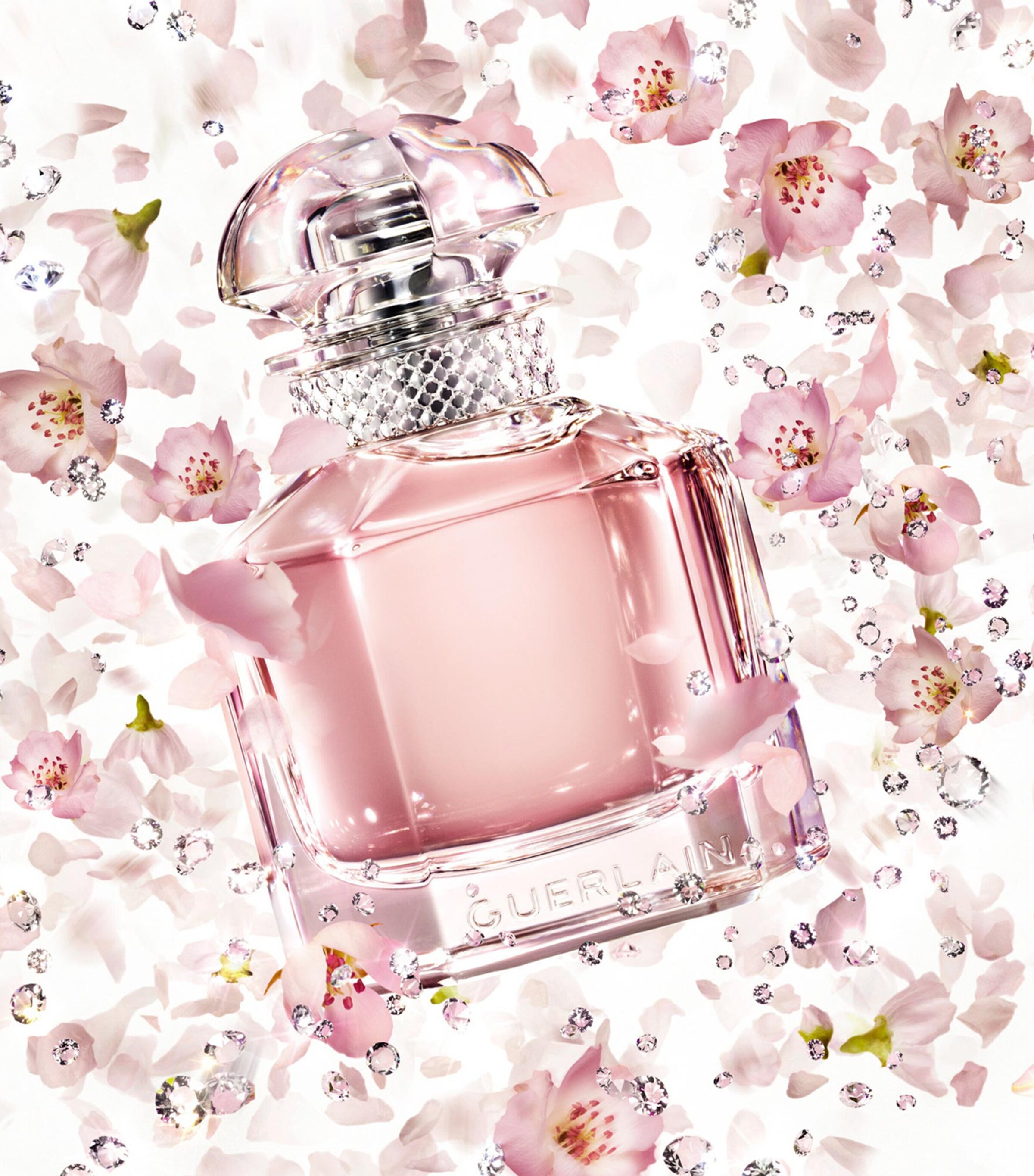 Mon Sparkling Bouquet Eau de Parfum (50ml) NO COLOUR Image 2