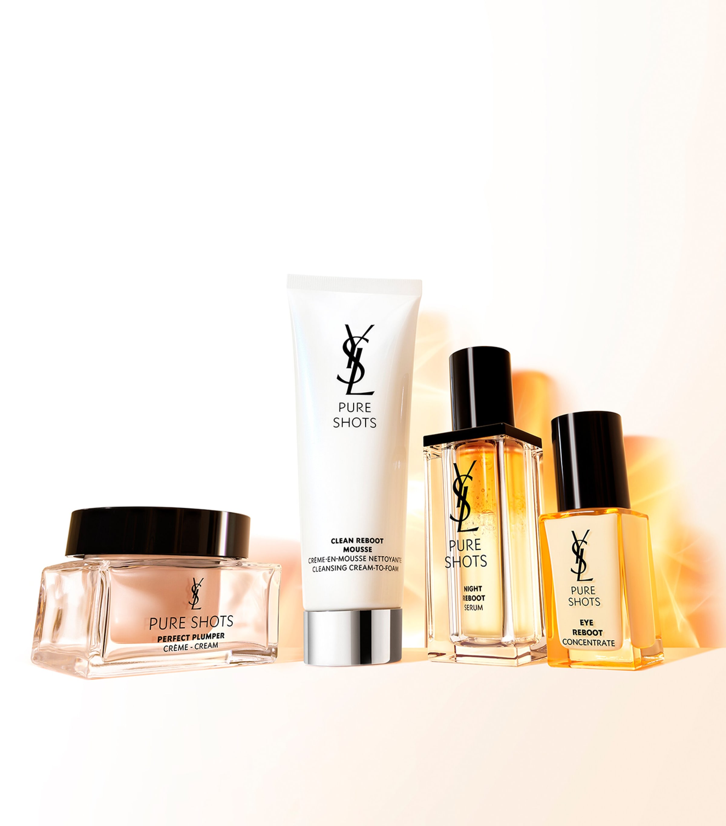 Pure Shots Clean Reboot Cleaners (125ml) NO COLOUR Image 6