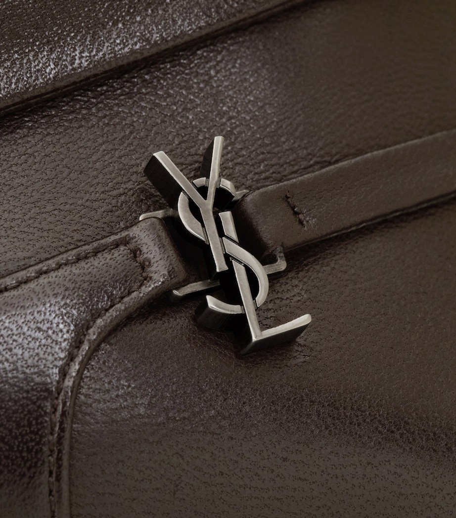 Leather Vicky Ankle Boots 90 2245 Image 4