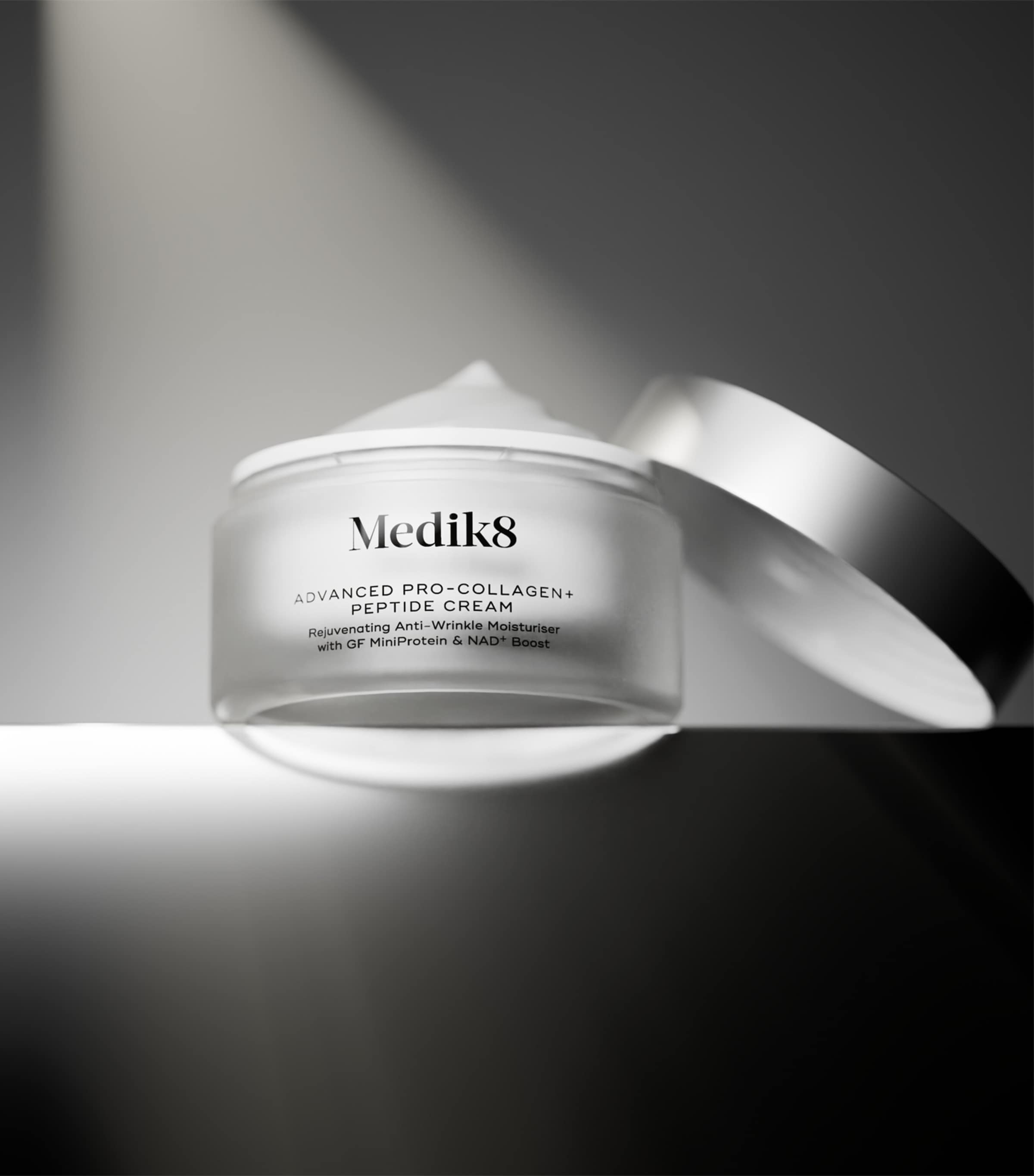 Medik8 Advanced Pro-Collagen+ Peptide Cream (50ml) Image 2