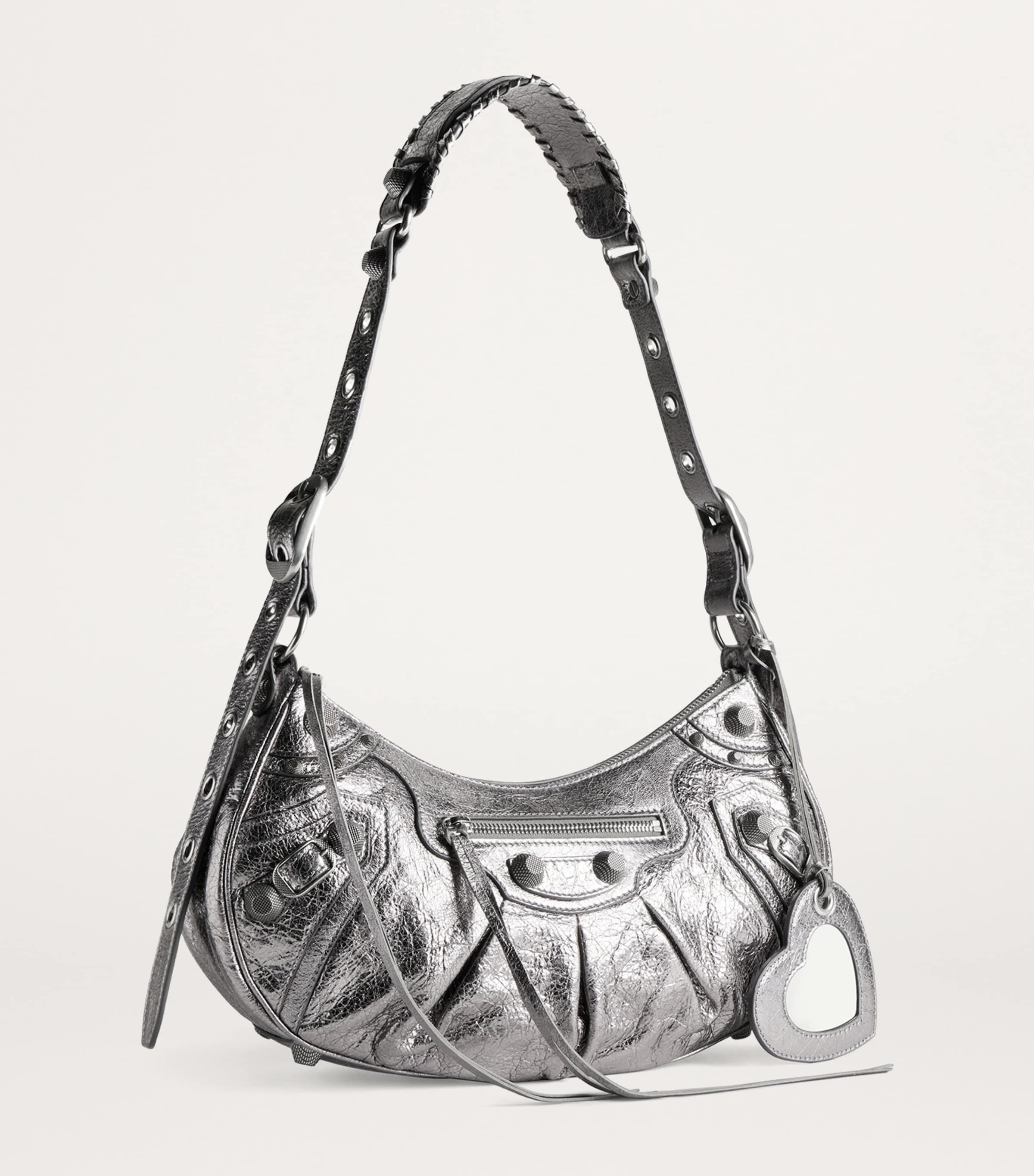 Balenciaga Small Le Cagole Shoulder Bag | Harrods US