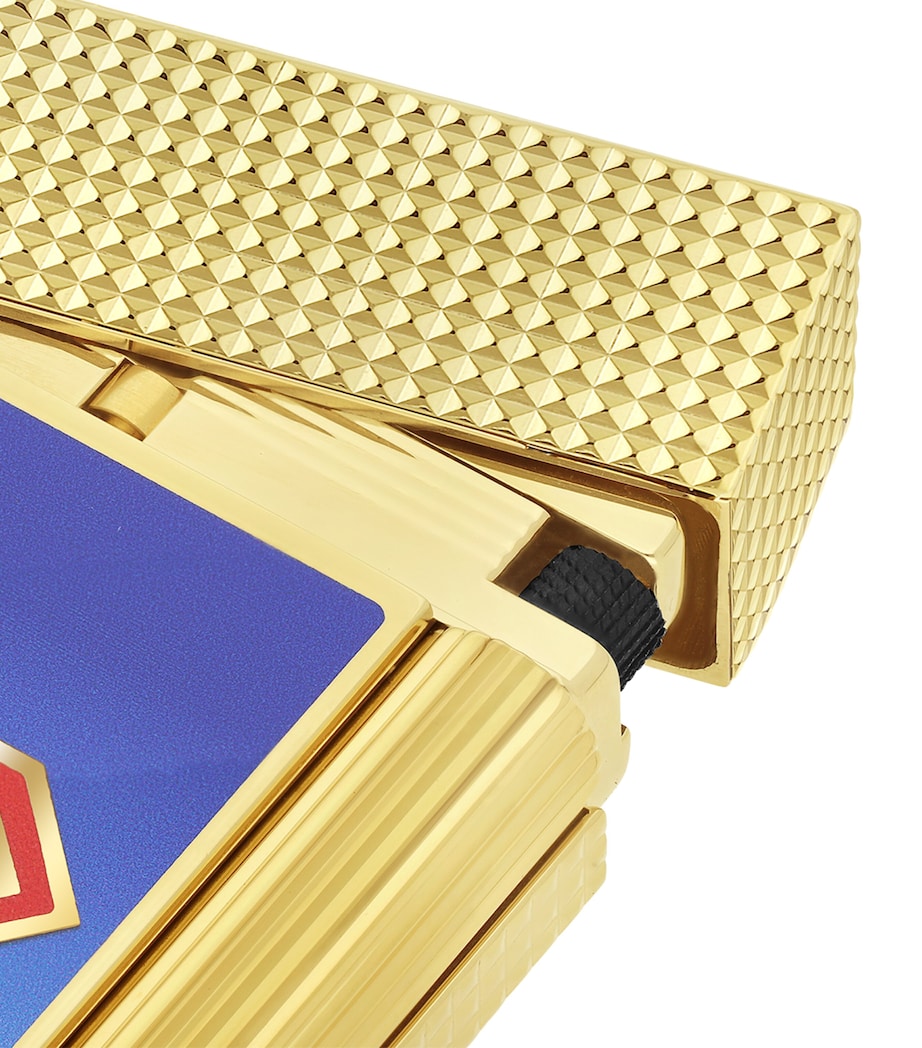 Ligne 2 Superman Lighter ASSORTED & GOLD Image 4