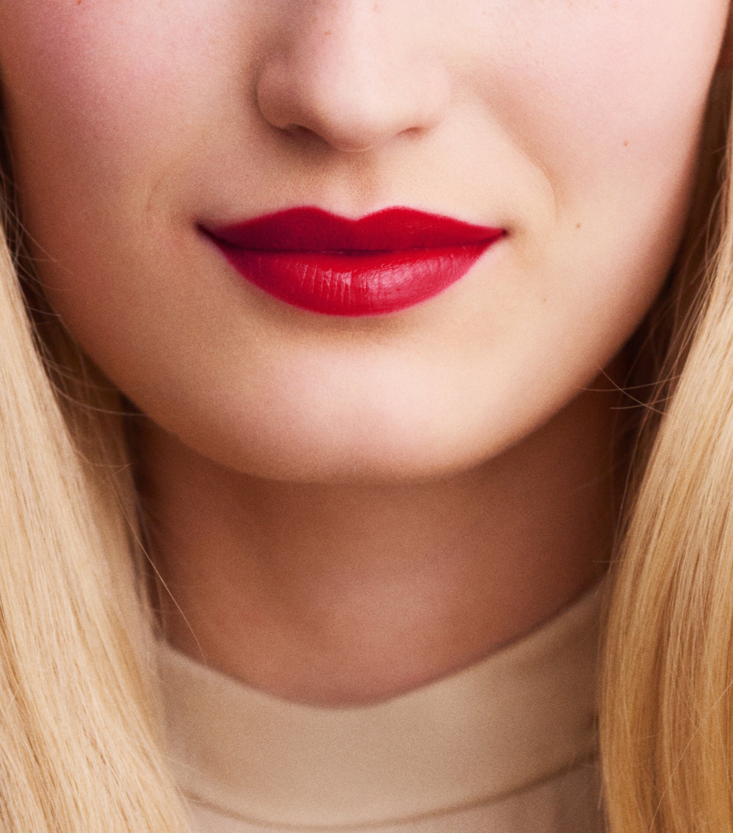 Rouge Hermès Satin Lipstick - 66 Rouge Piment 66 ROUGE PIMENT Image 10