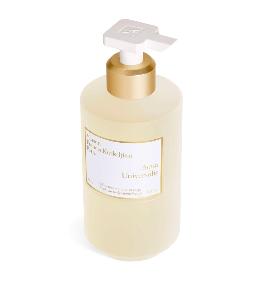 Maison Francis Kurkdjian Aqua Universalis Cleansing Gel (350ml) Image 2