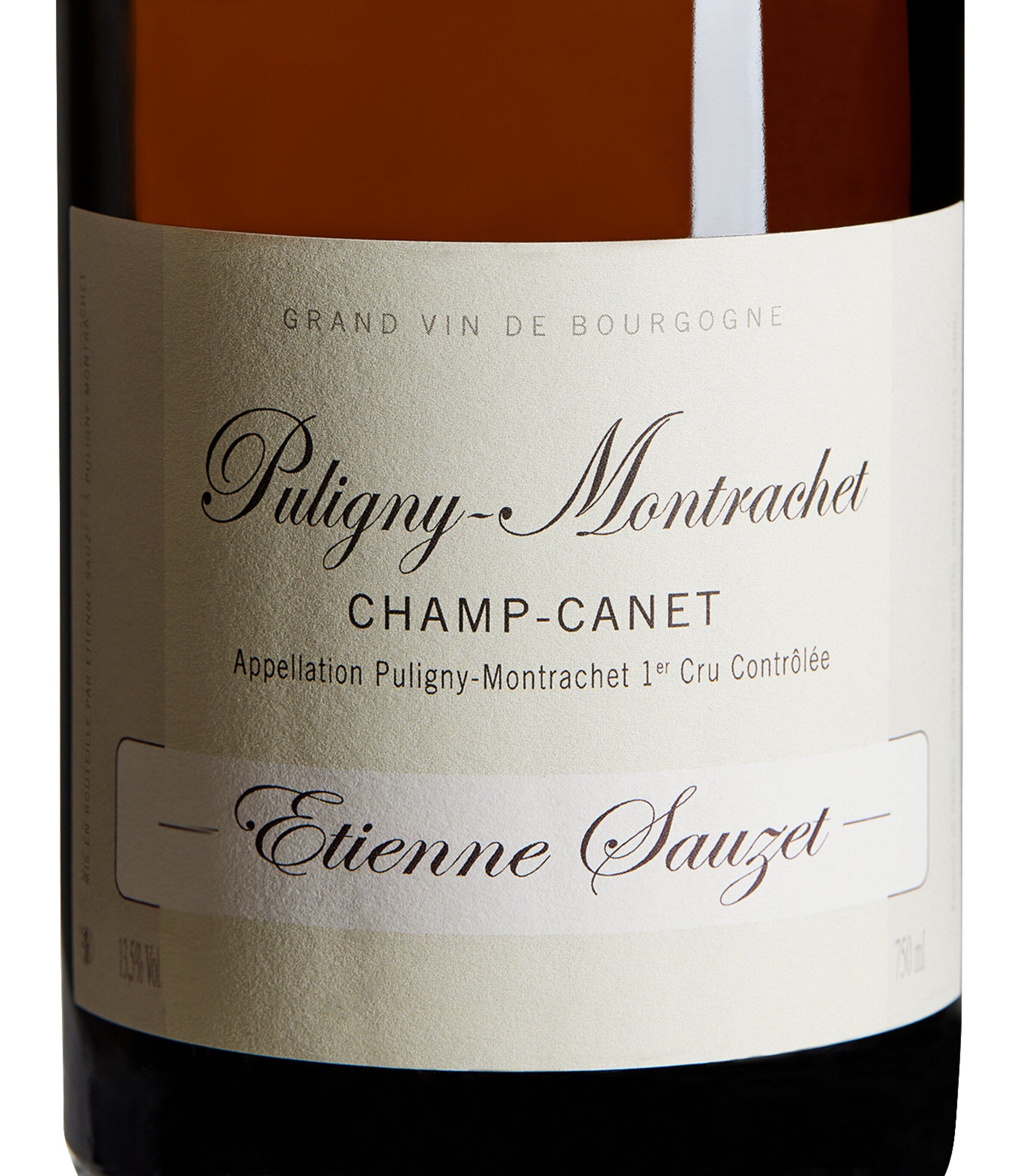 Etienne Sauzet Champ Canet Puligny-Montrachet Premier Cru 2018 (75cl) - Burgundy, France Image 2