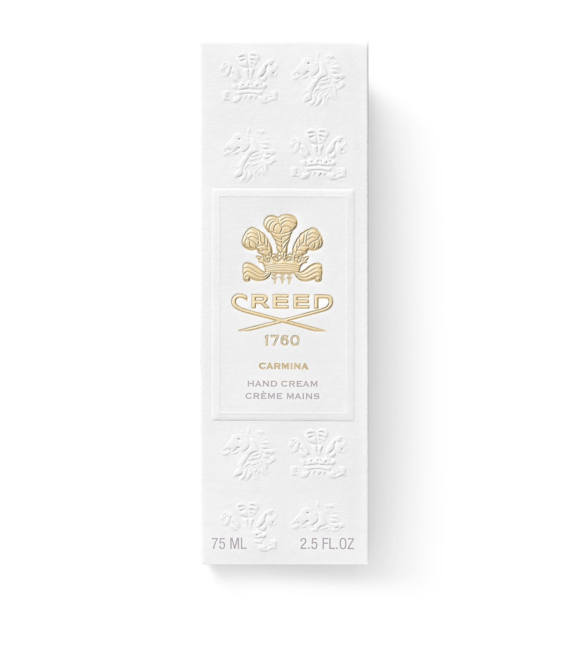 Carmina Hand Cream (75ml) NO COLOUR Image 3