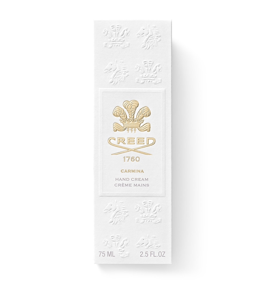 Carmina Hand Cream (75ml) NO COLOUR Image 3