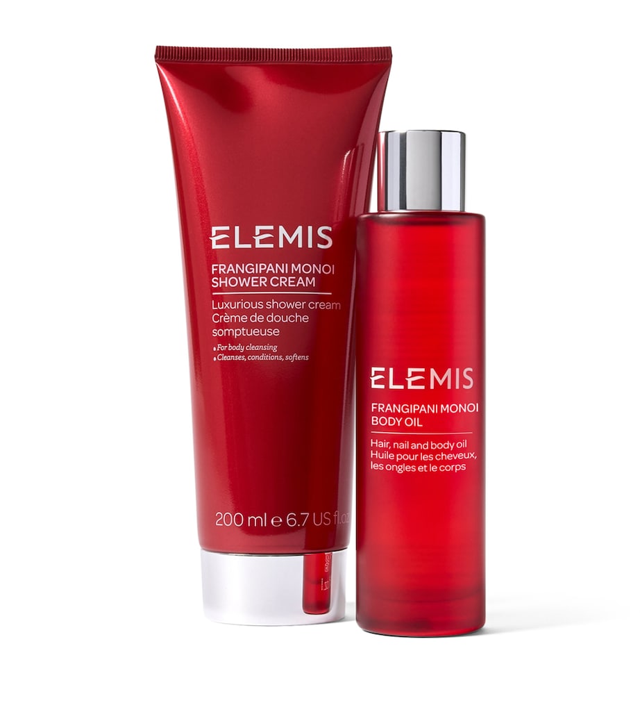 Frangipani Body Care Duo (Worth £78) NO COLOUR Image 2