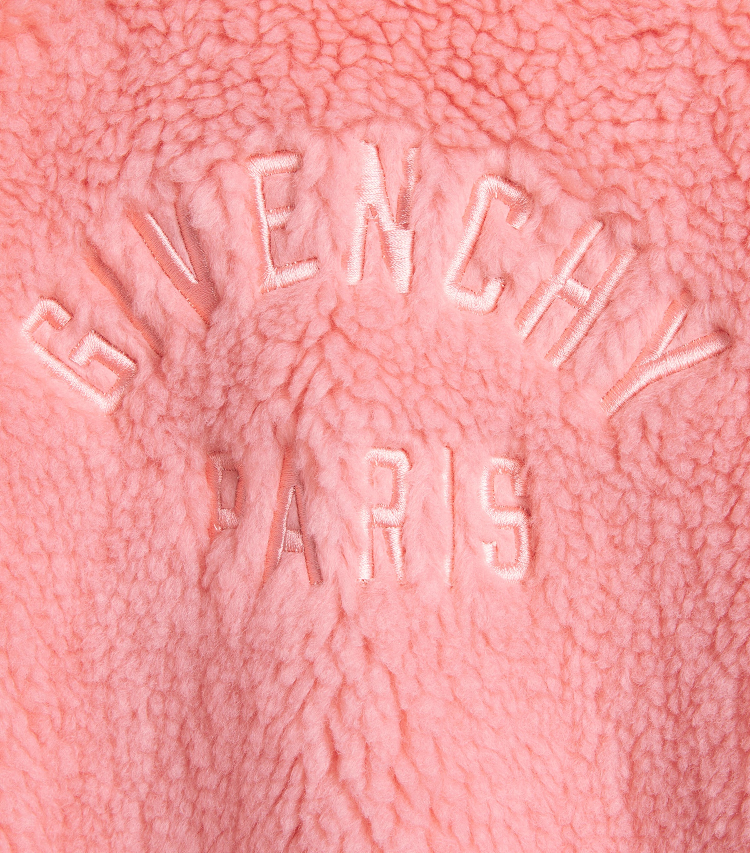 Givenchy Kids Faux Shearling Jacket (4-12+ Years) Image 3