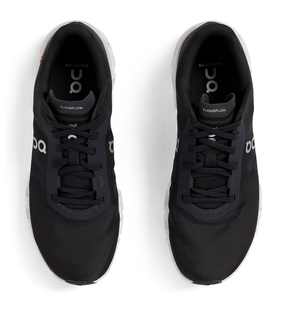 Cloudflow 4 Trainers BLACK / WHITE Image 2