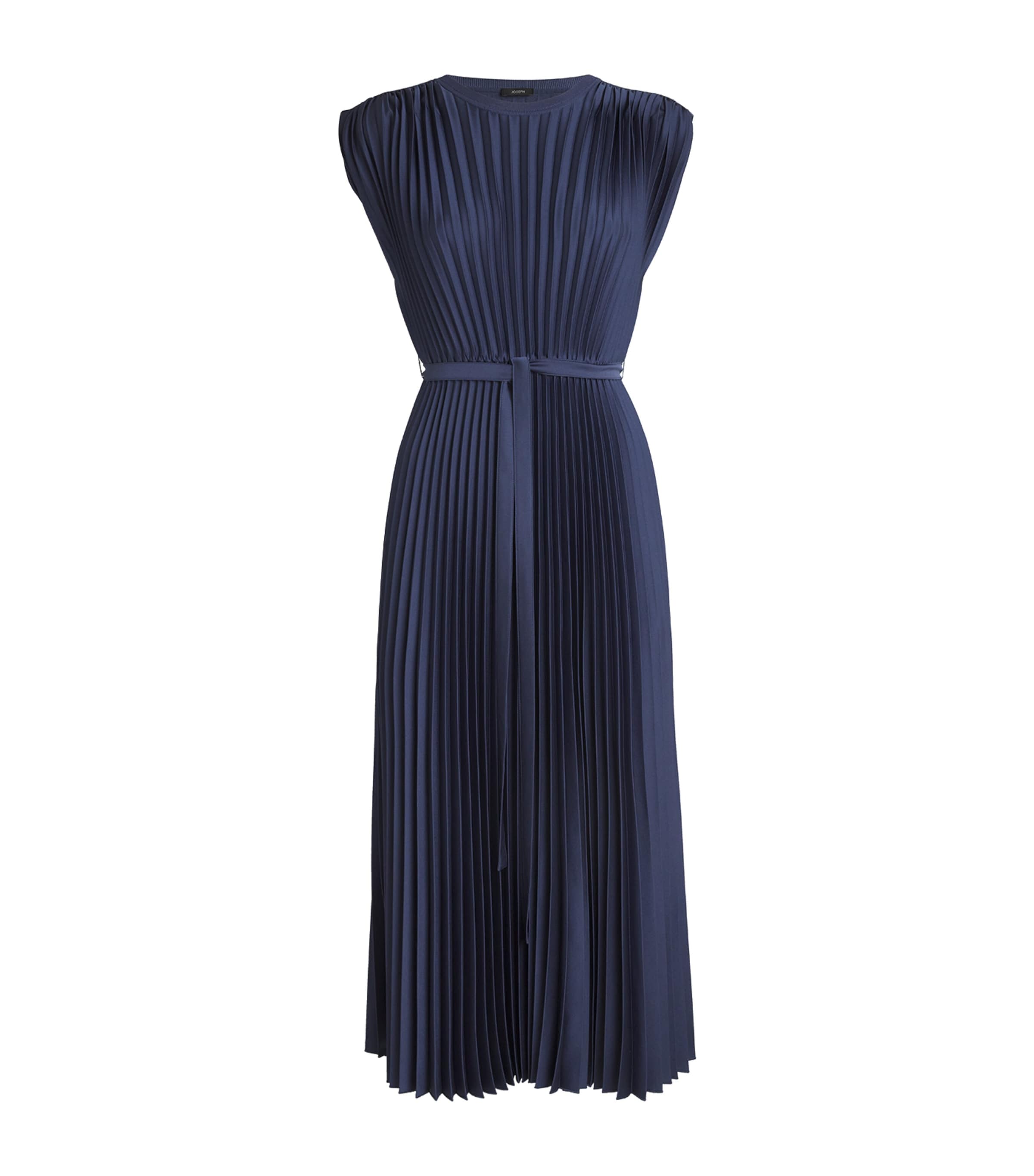ARIANA PLISSÉ DRESS