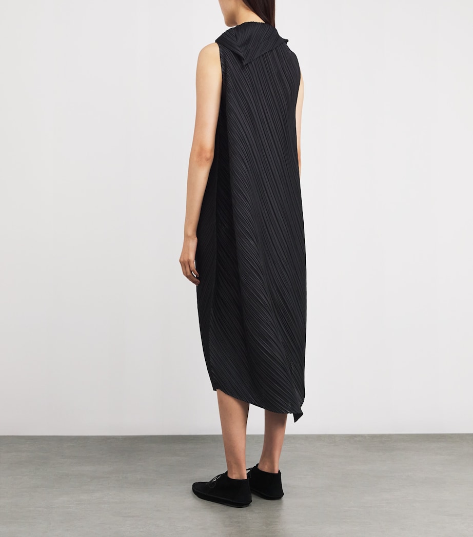 SWING Sleeveless Top BLACK Image 3