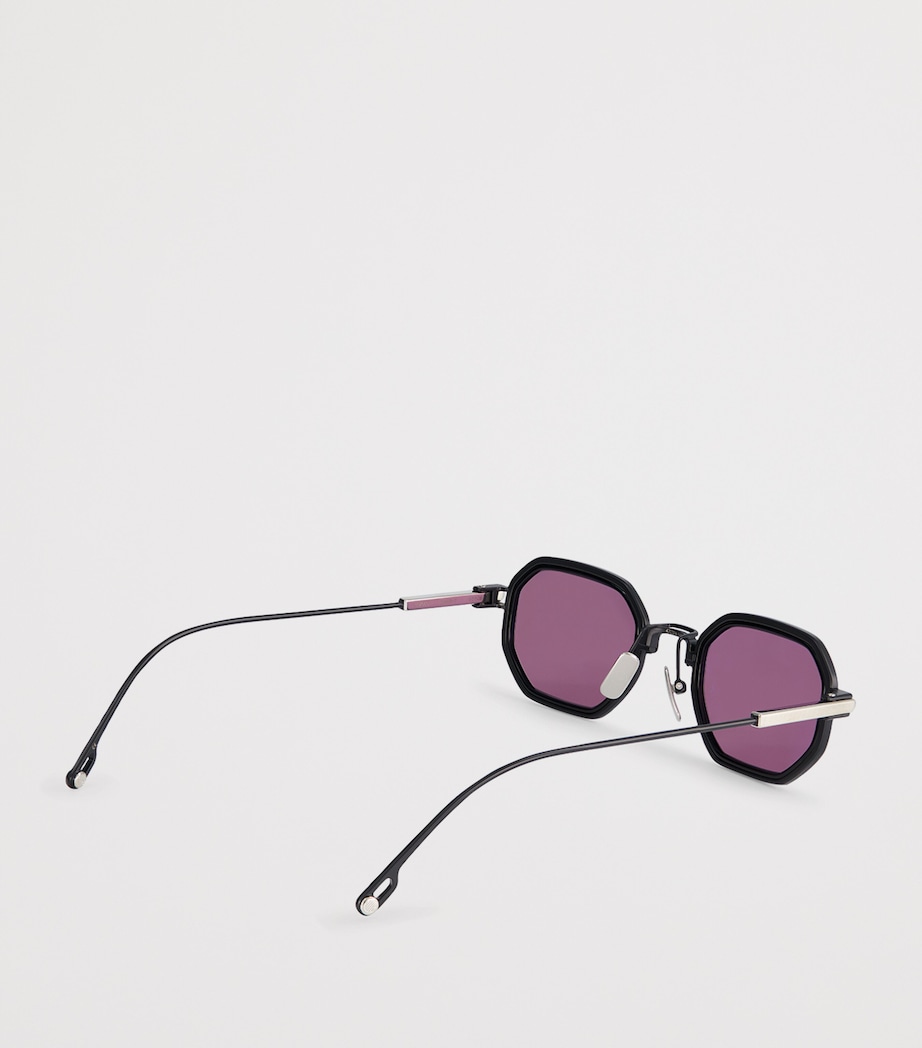 Sato Timir-T Sunglasses Black Image 2