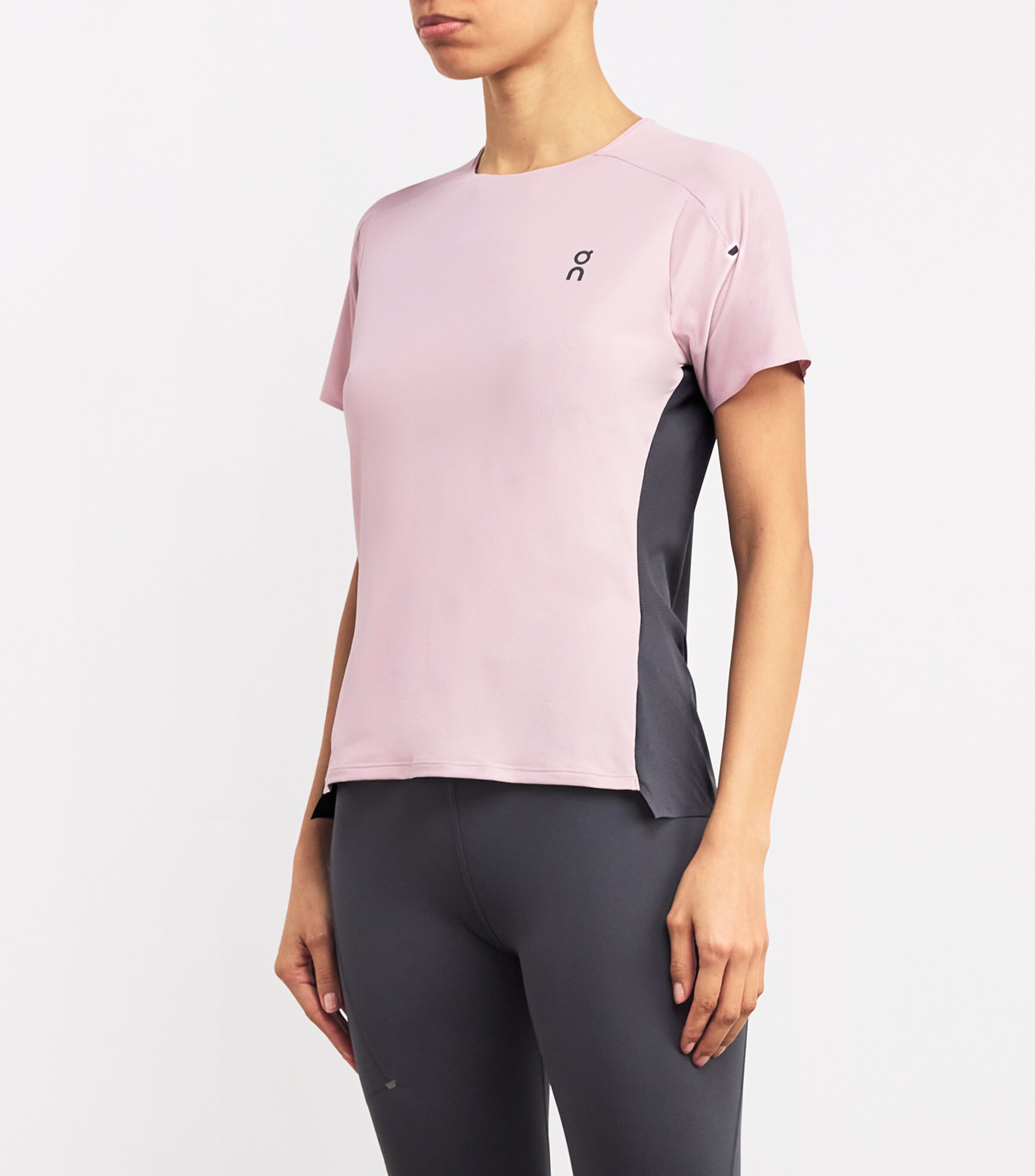 Performance-T T-Shirt MAUVE | ECLIPSE Image 3