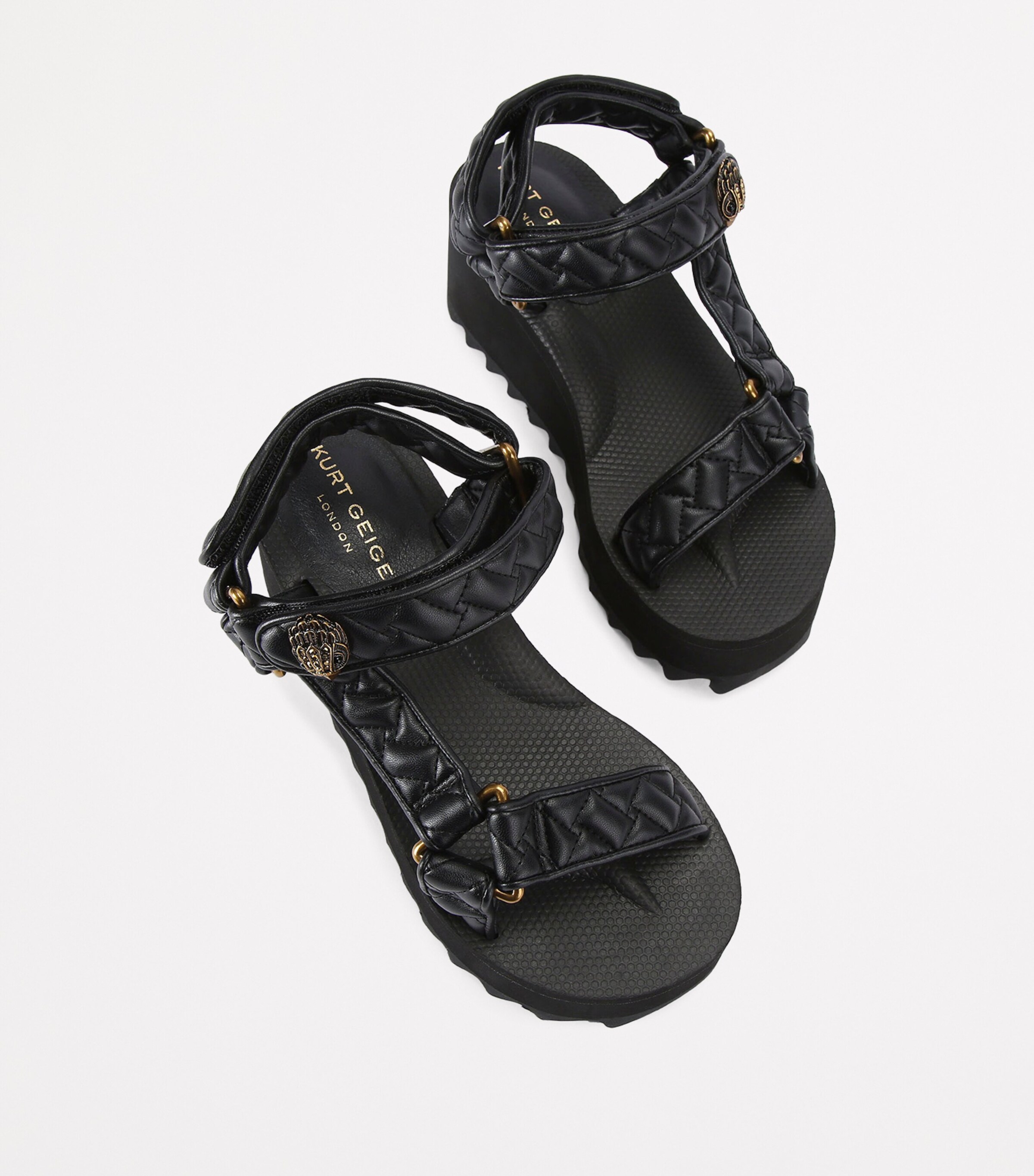 Kurt Geiger London Satin Orion Wedge Sandals | Women Shoes | Heels | Sandals | Designers | Kurt Geiger London | 5222 Kurt Geiger London Satin Orion Wedge Sandals | Women Shoes | Heels | Sandals | Designers | Kurt Geiger London | 5222