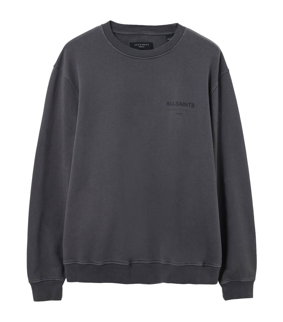 Organic Cotton Future Sweatshirt SUNIL BLUE Image 1