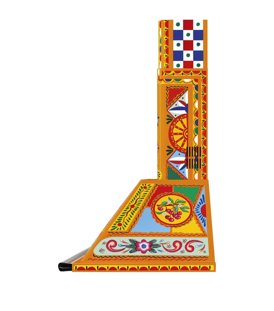 x Dolce & Gabbana Sicily Is My Love Caretto Oven Hood MULTI Image 2