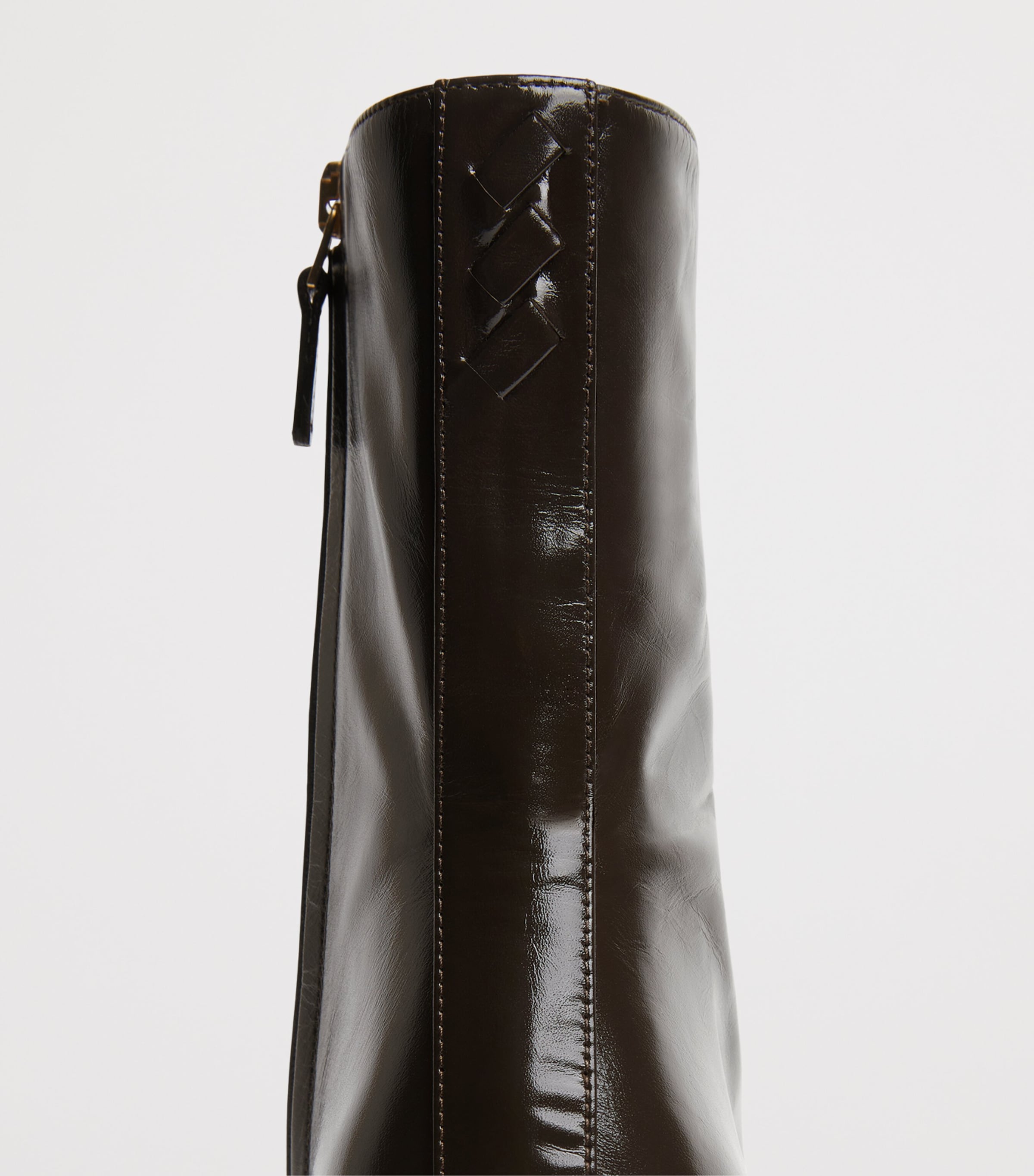 Leather Sofia Ankle Boots 60 2113 Image 3