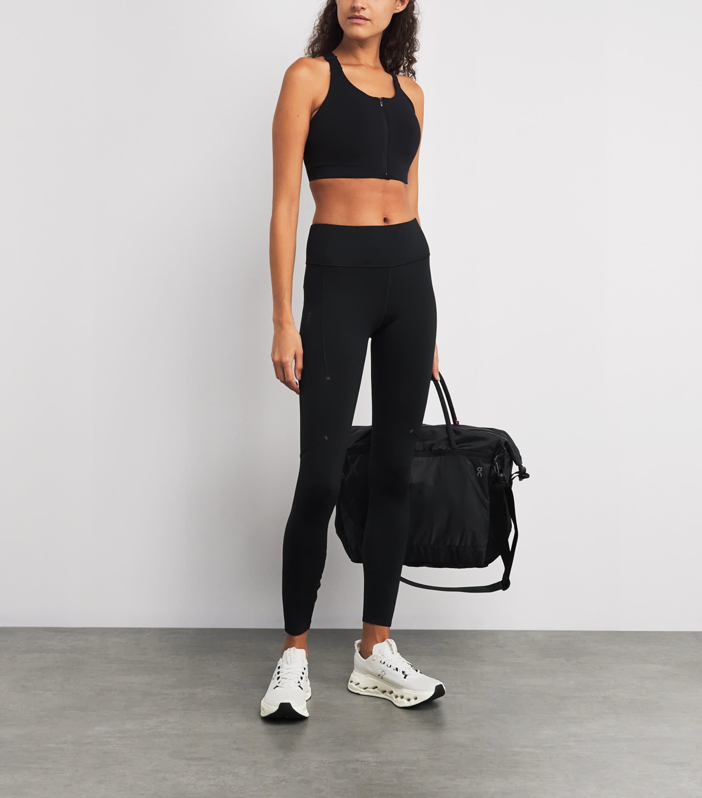 Cloudsurfer Max Trainers WHITE | WHITE Image 2