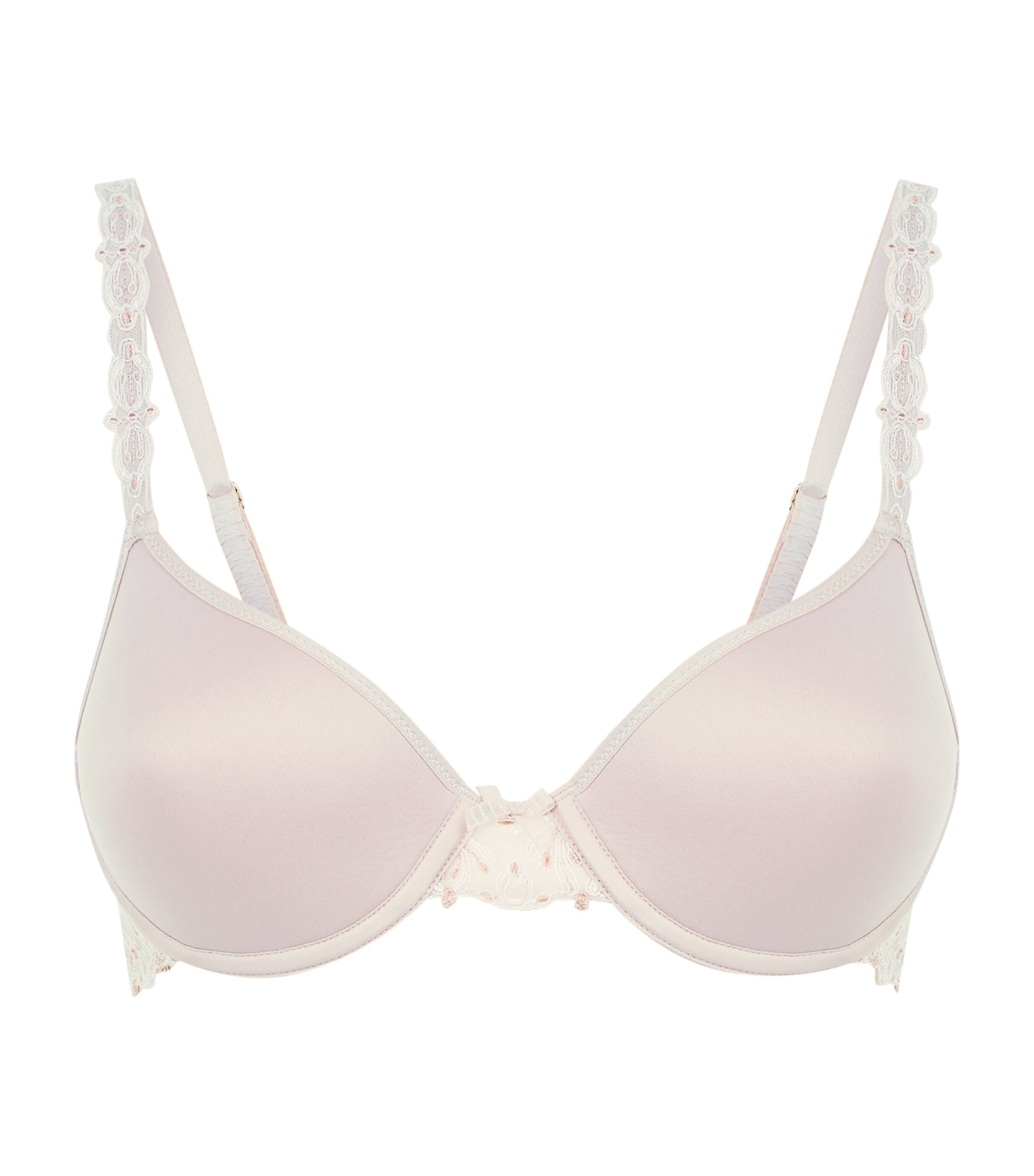Champs Elysees T-Shirt Bra 097 CAPPUCCINO Image 2