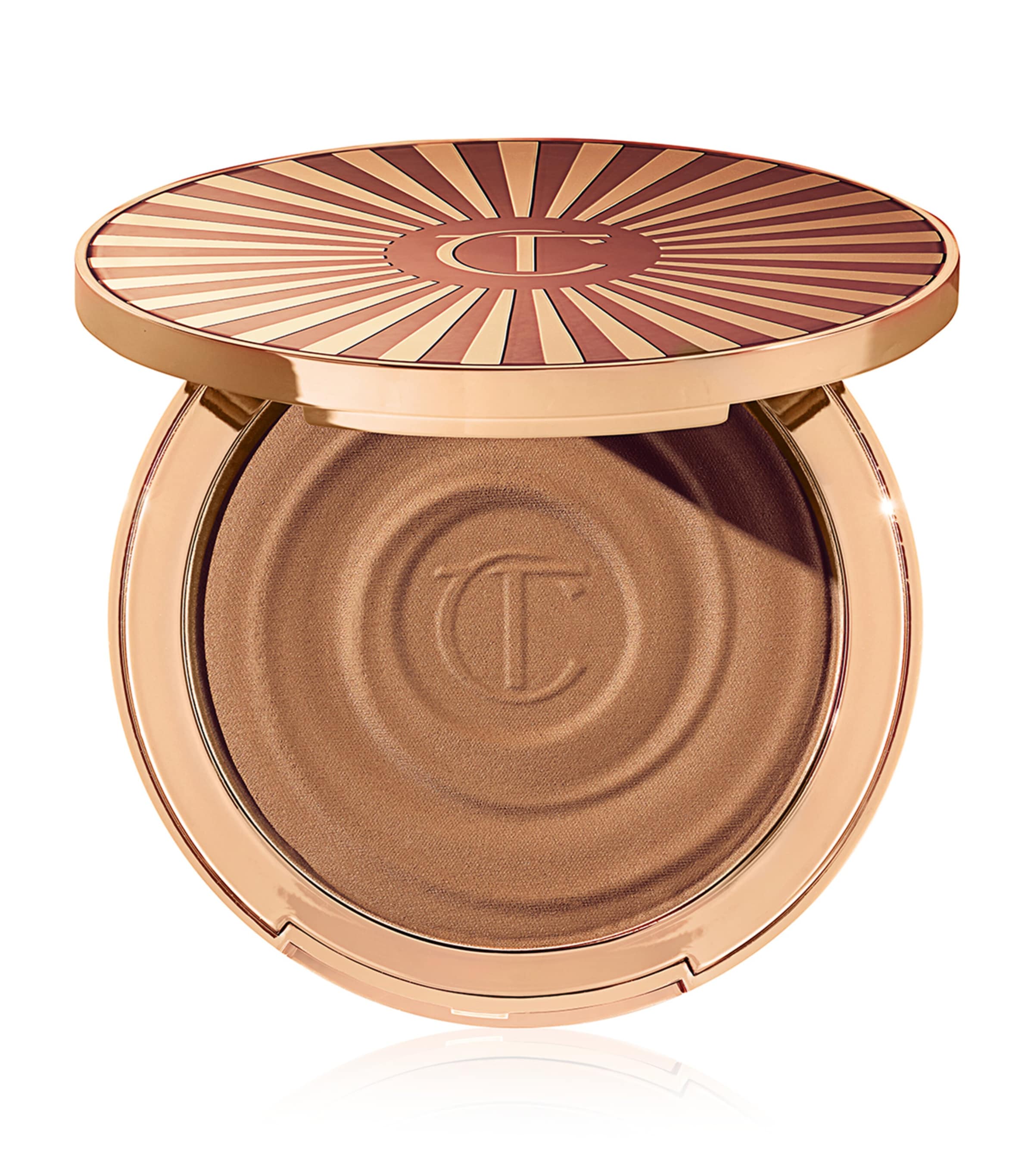 Charlotte Tilbury Beautiful Skin Bronzer | Make-up | Face | Bronzers | Designers | Charlotte Tilbury