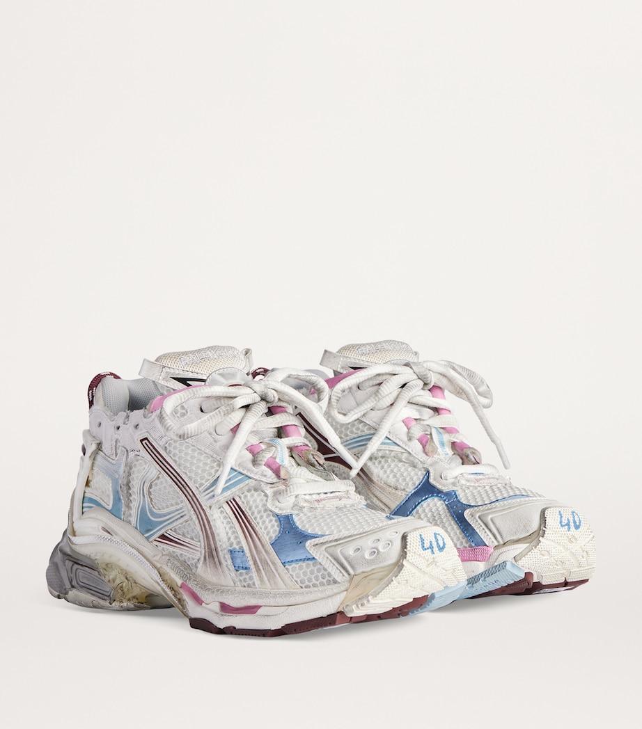 Runner Gradient Sneakers 9245 Image 3