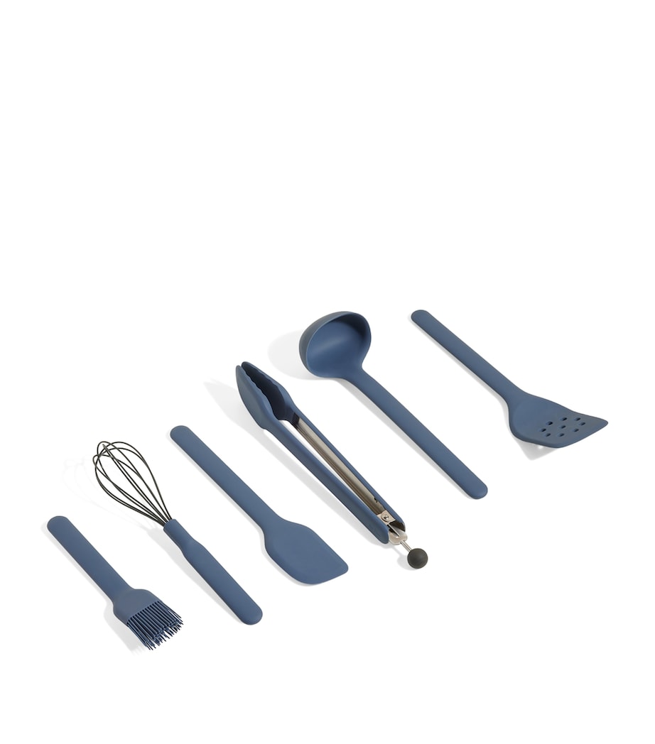 Utensil Essentials Set BLUE SALT Image 2