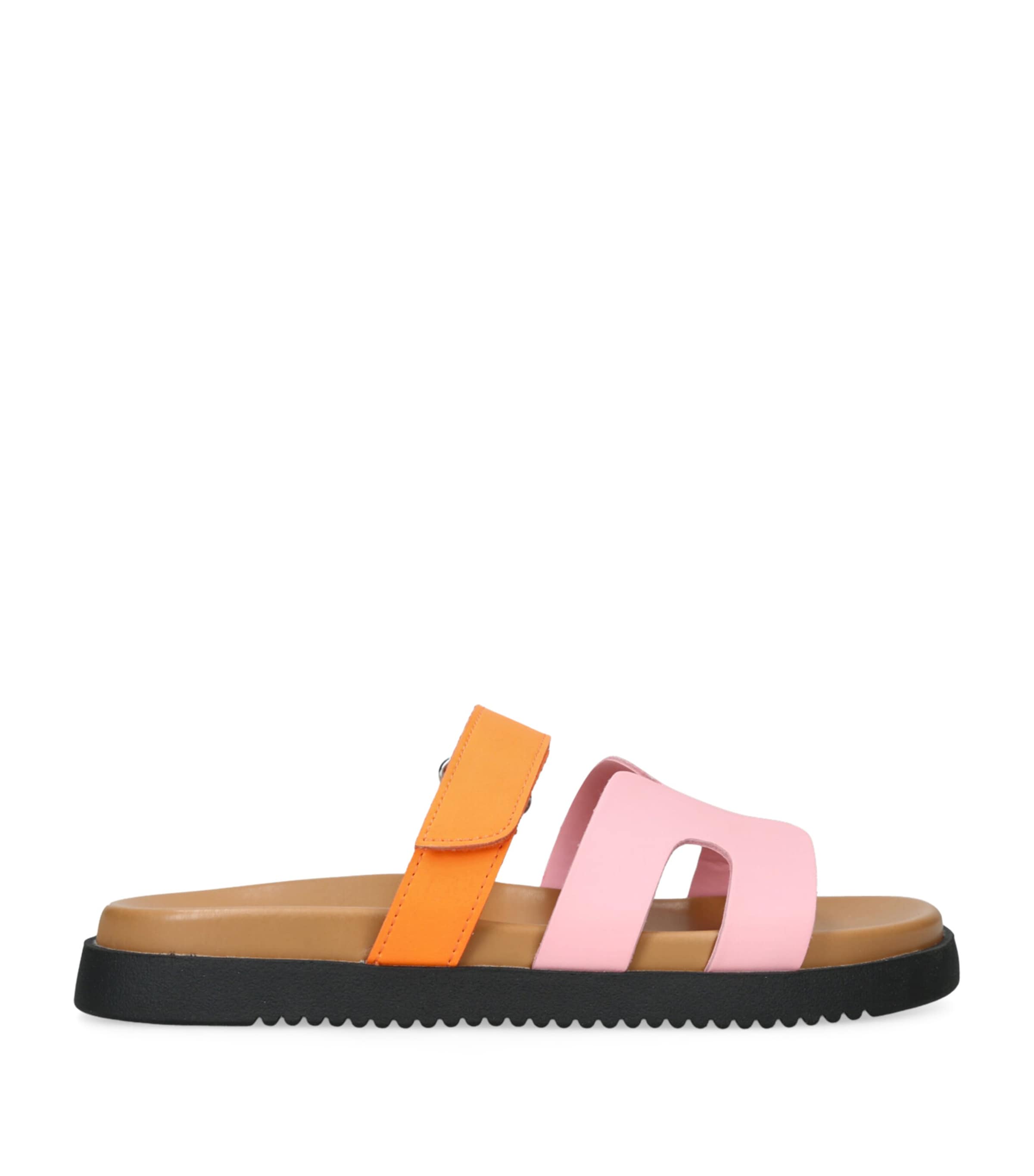 Steve Madden Missile Sandals | Women Shoes | Sandals | Flat Sandals | Sliders | Designers | Steve Madden