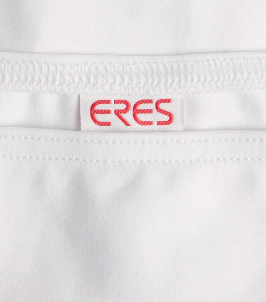 Eres Womens Fripon Bikini Bottoms Blanc Image 4