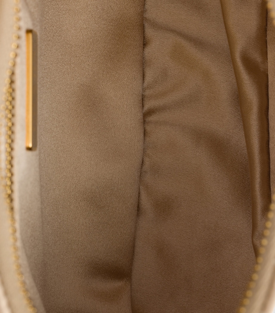 Crystal-Embellished Re-Edition 2005 Shoulder Bag F0GCN Image 4