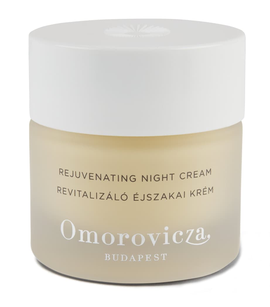 Rejuvenating Night Cream NO COLOUR Image 1