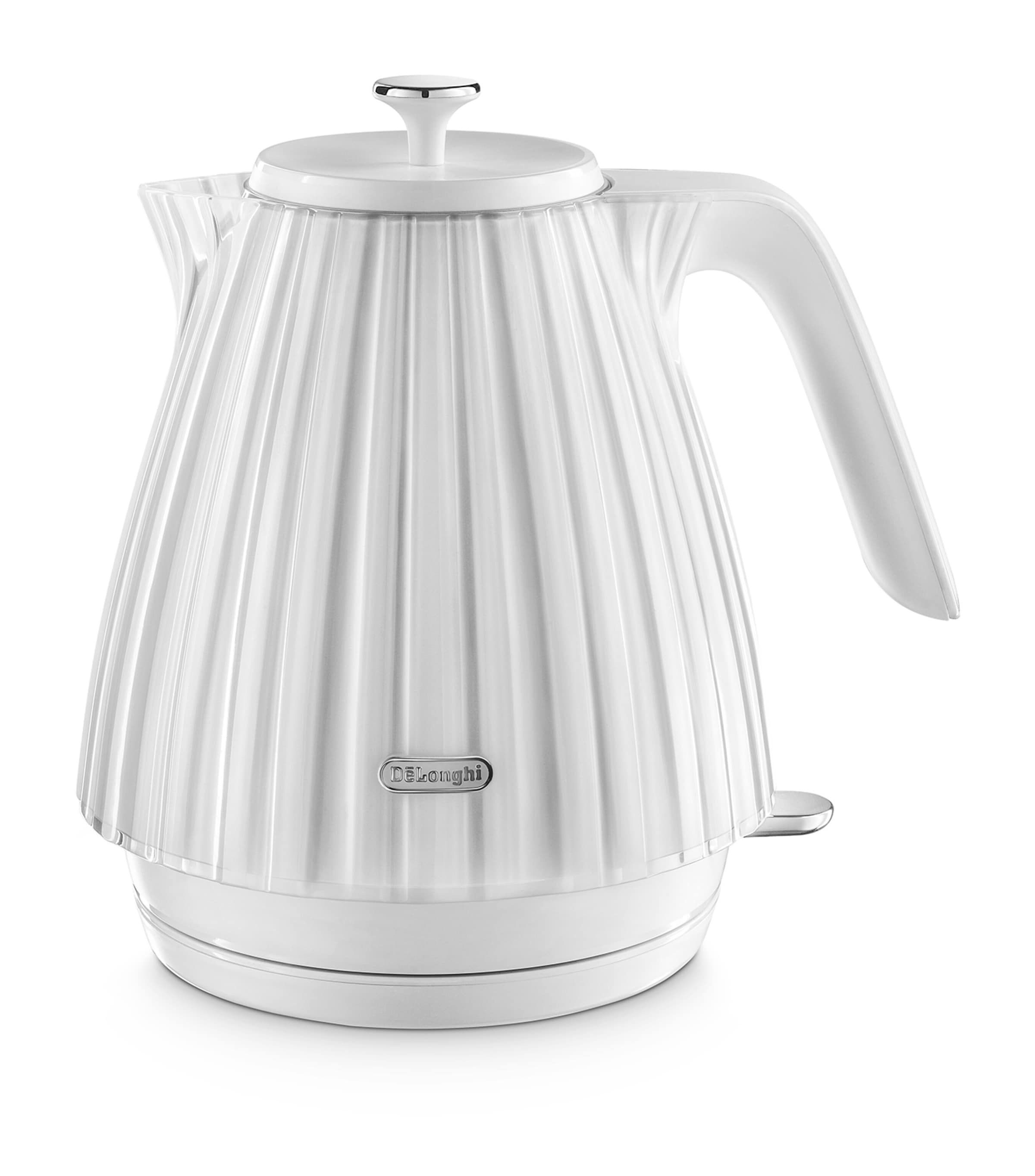 Ballerina Kettle WHITE Image 1