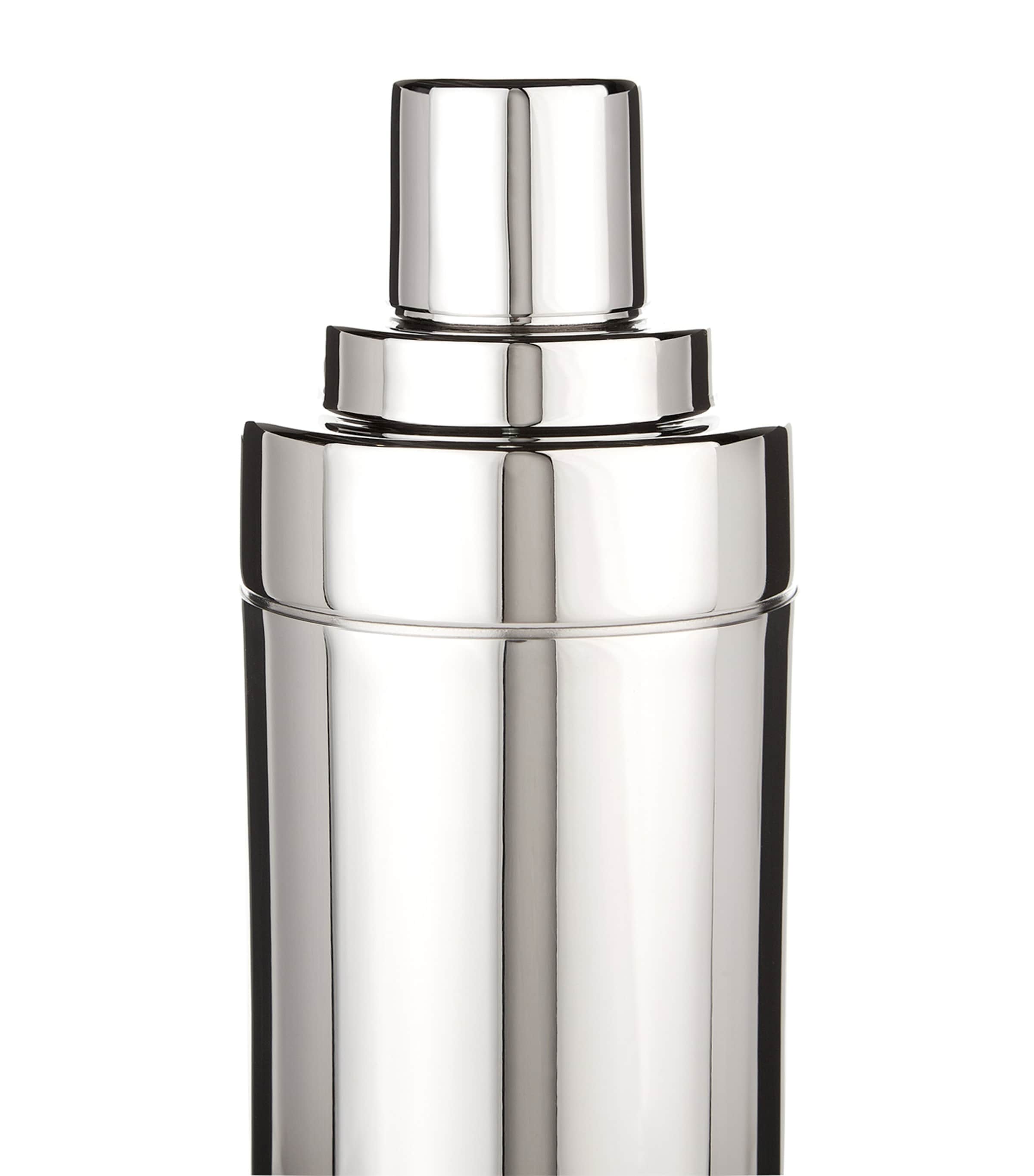 Manhattan Cocktail Shaker SILVER Image 5