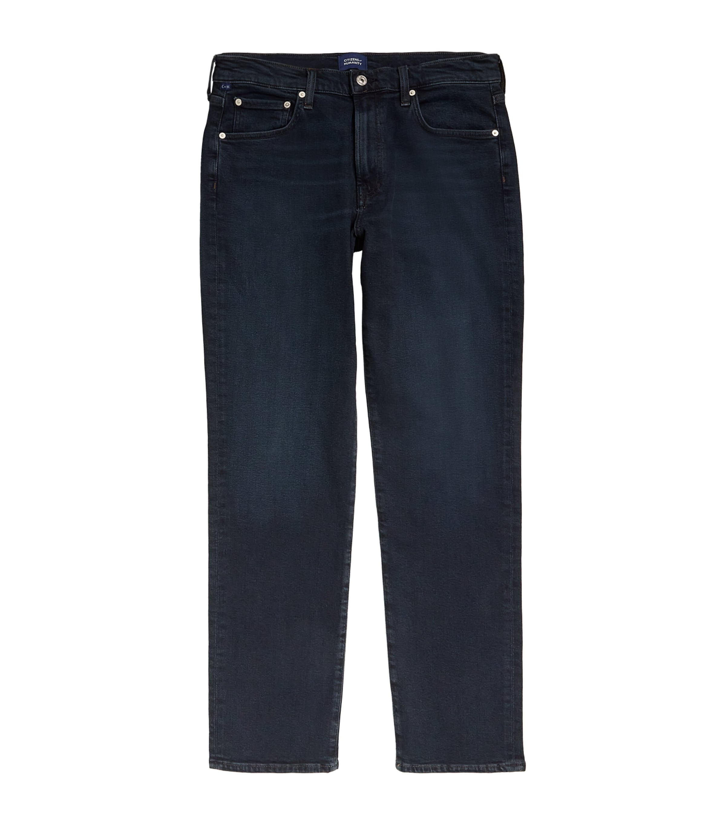 Citizens Of Humanity Elijah Straight Jeans In Blue