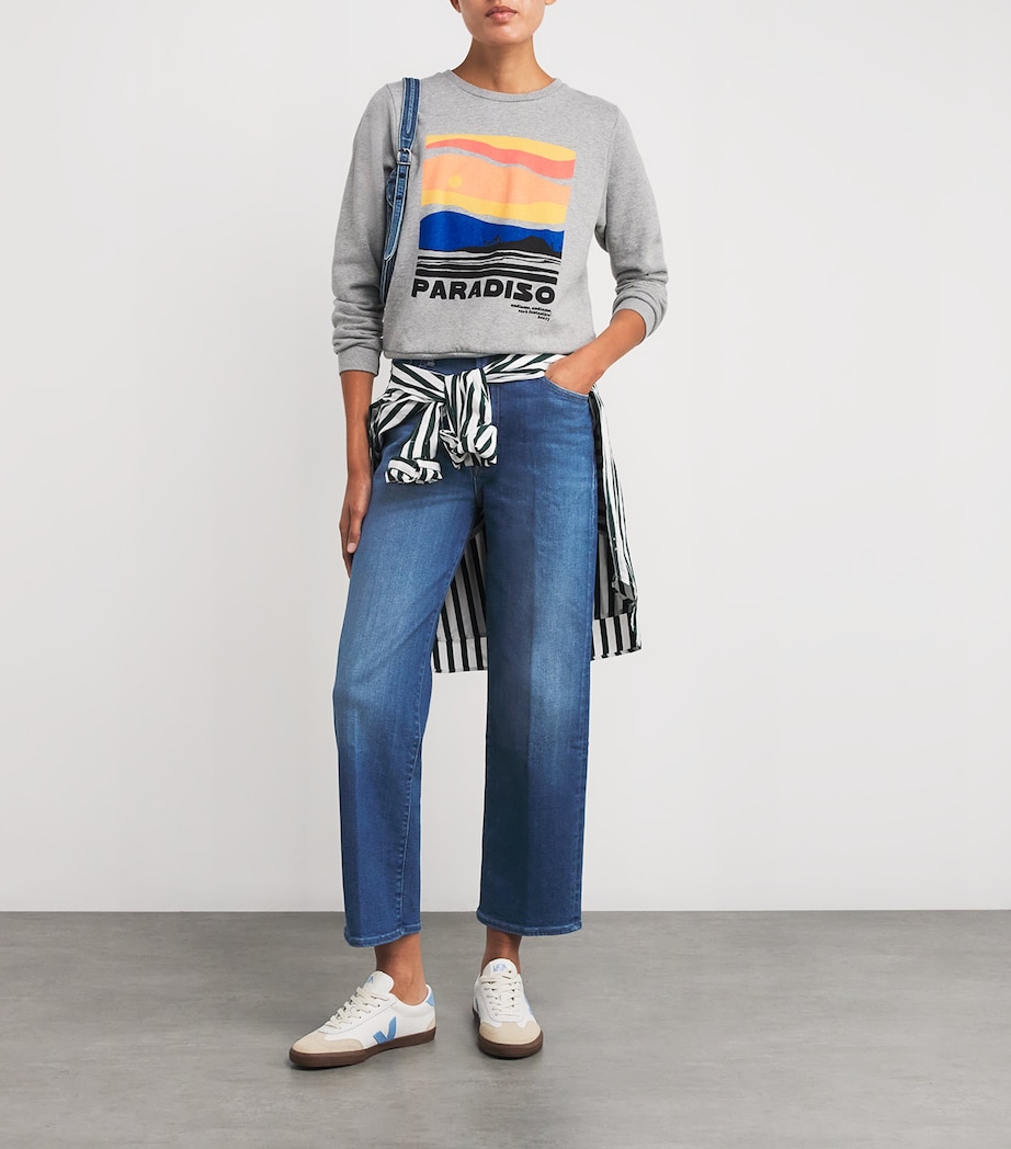The Rambler Zip Flood Jeans NIP IT IN THE BUD Image 2